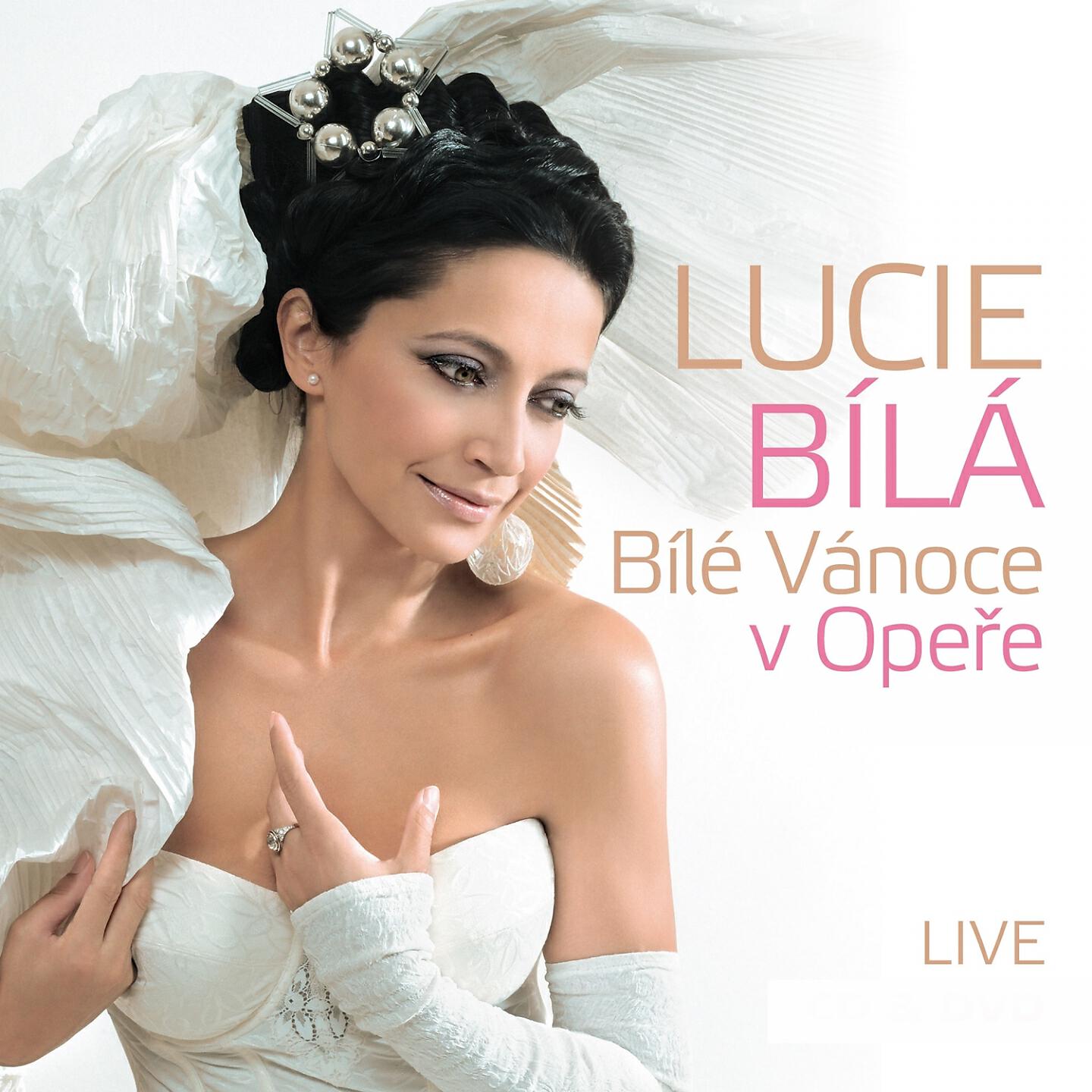 Lucie Bílá - Most Přes Rozbouřené Vody (Live)