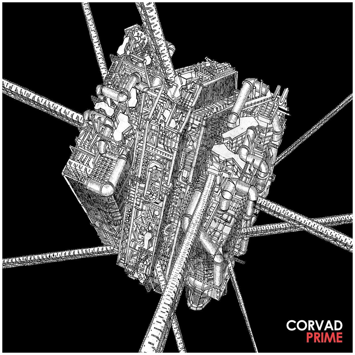 Corvad - Ultraviolence (Haezer Remix)