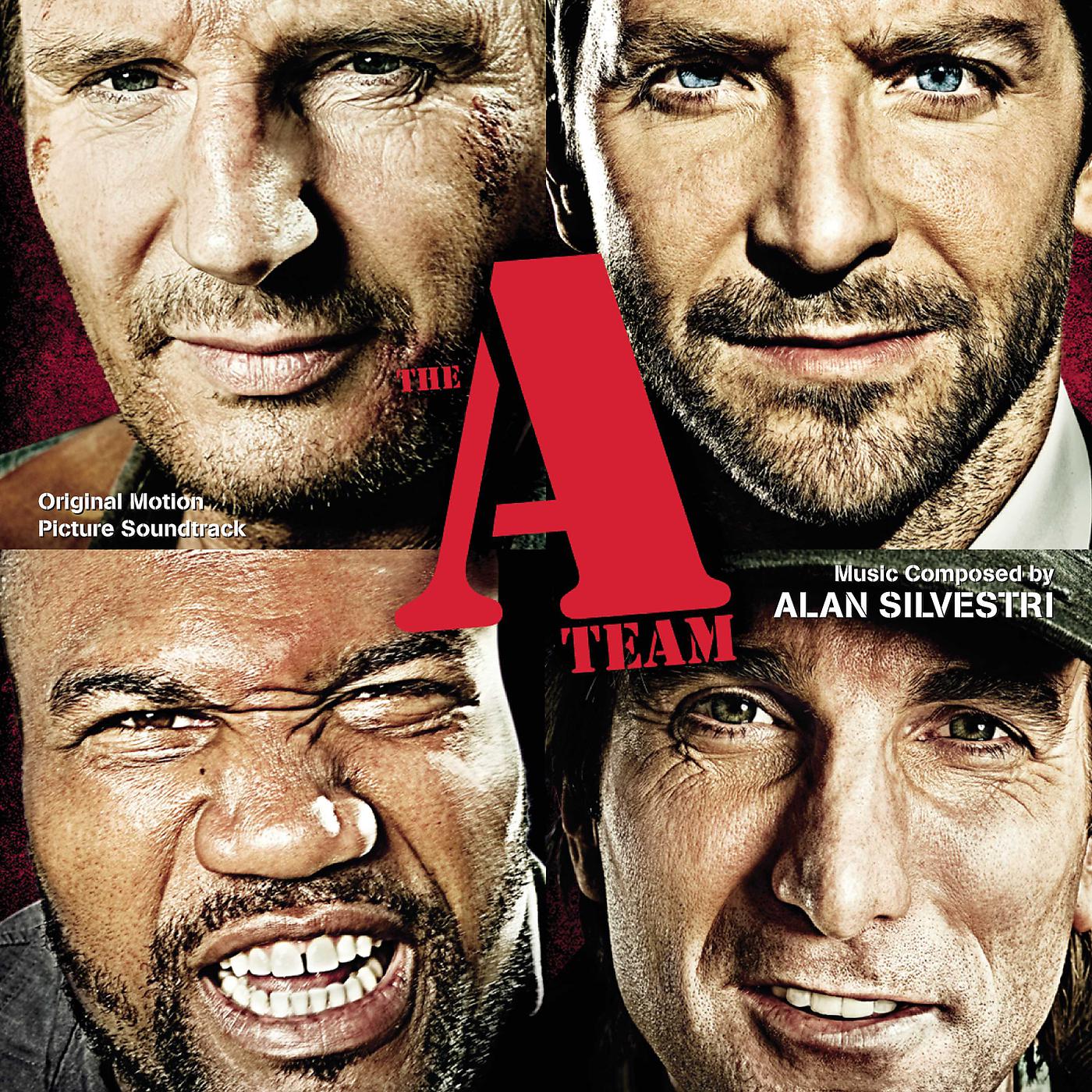 Постер альбома The A-Team