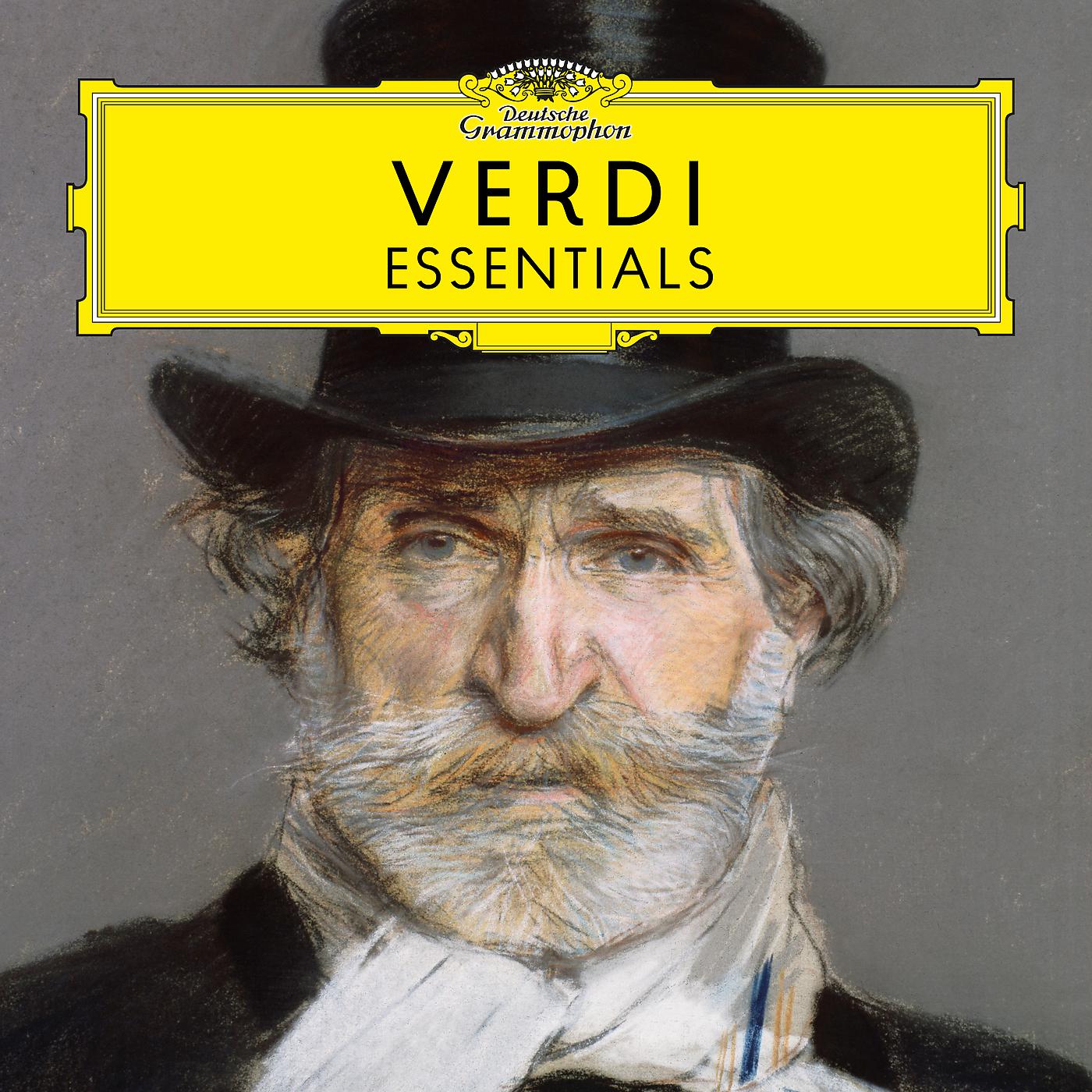 Постер альбома Verdi: Essentials