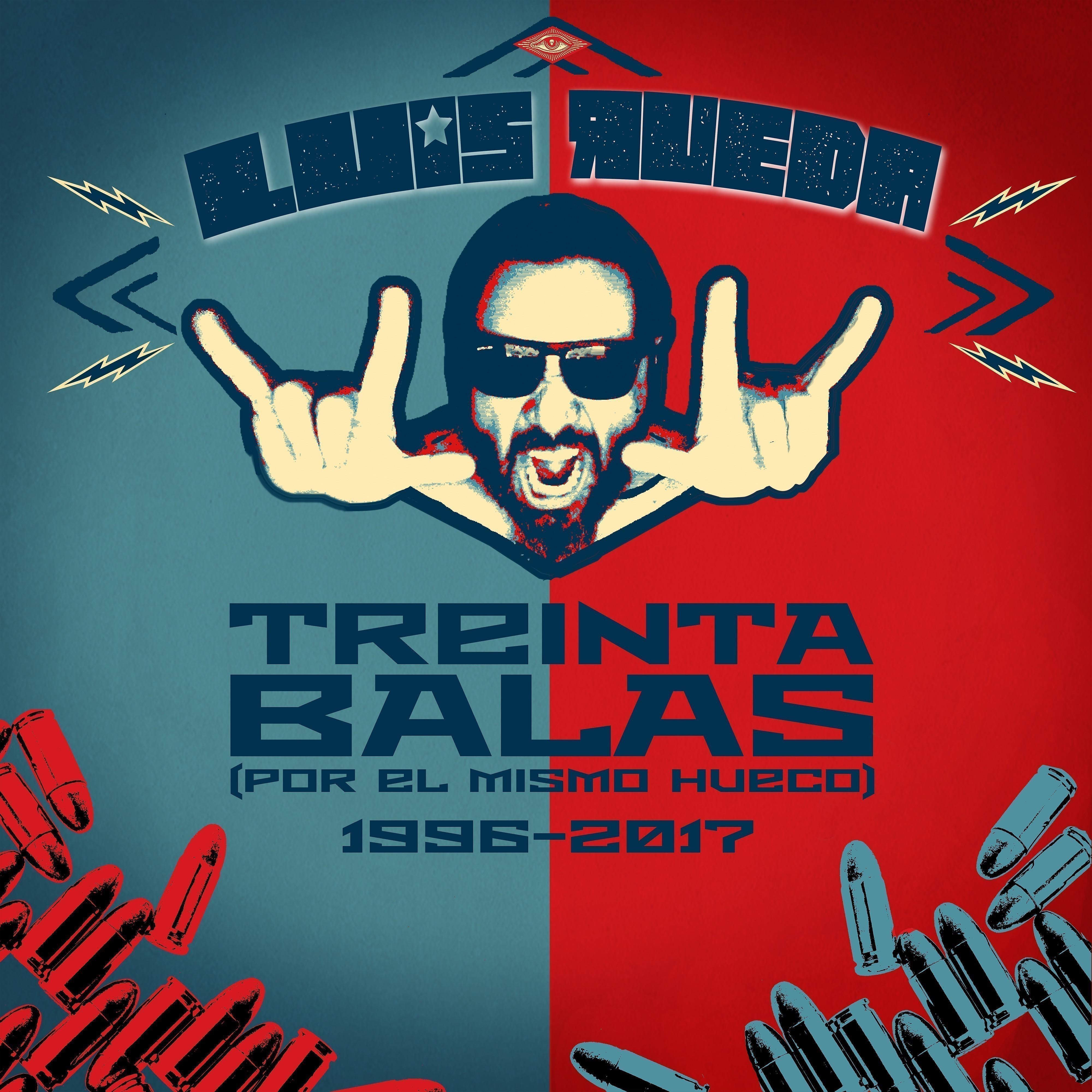 Постер альбома Treinta Balas (Por El Mismo Hueco)