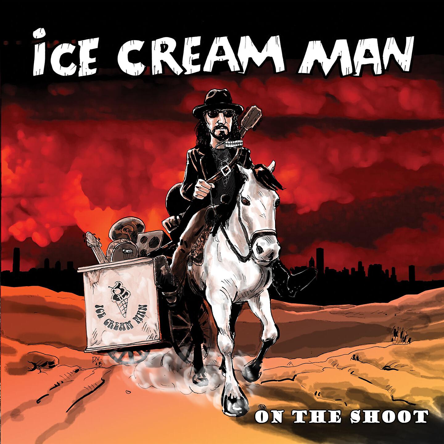 Ice Cream Man - One for the Road