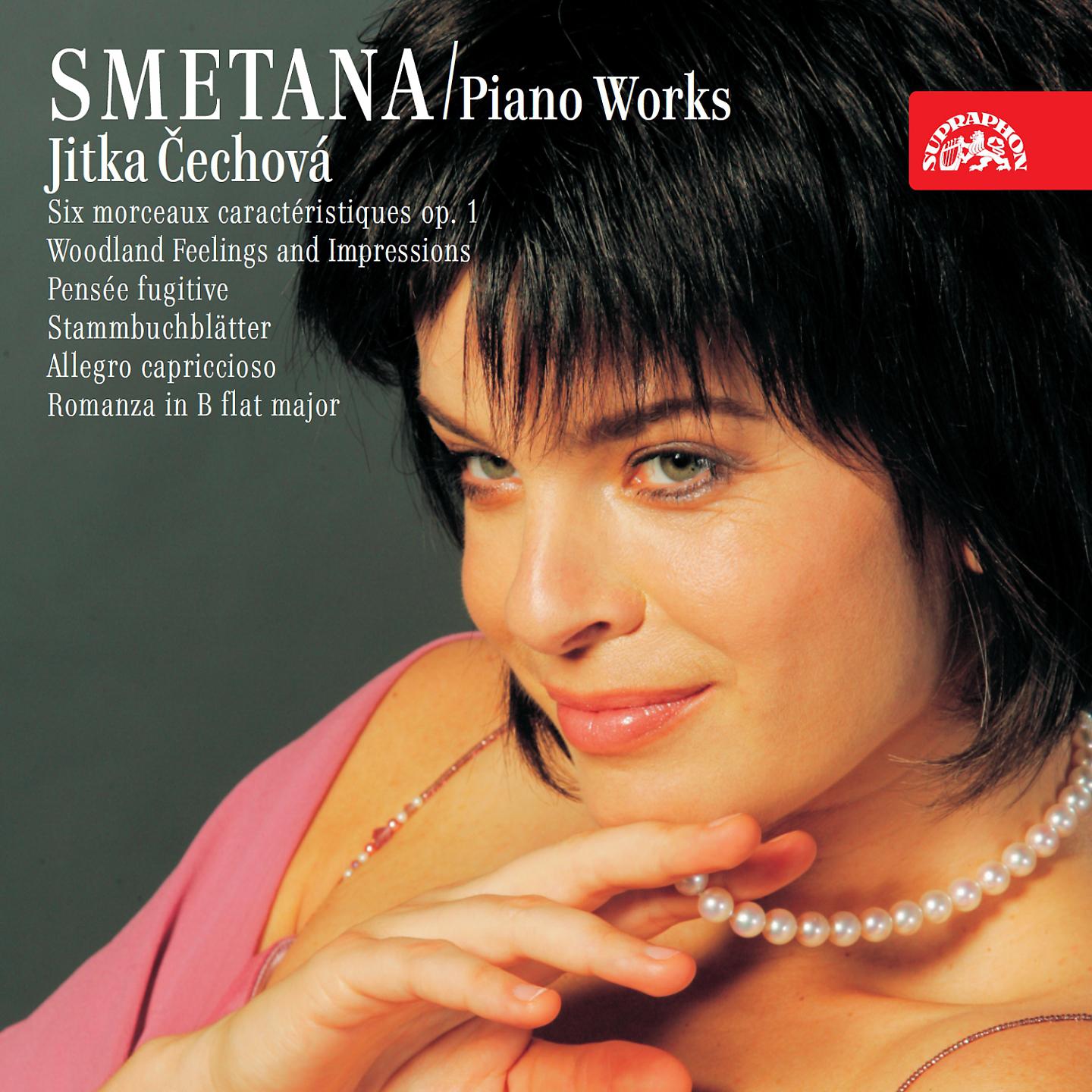 Постер альбома Smetana: Piano Works, Vol. 6