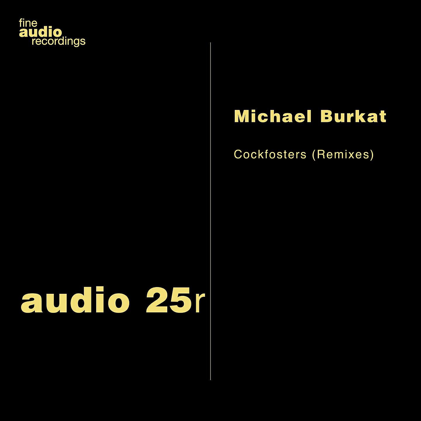 Michael Burkat - Cockfosters (Lars Klein Remix)