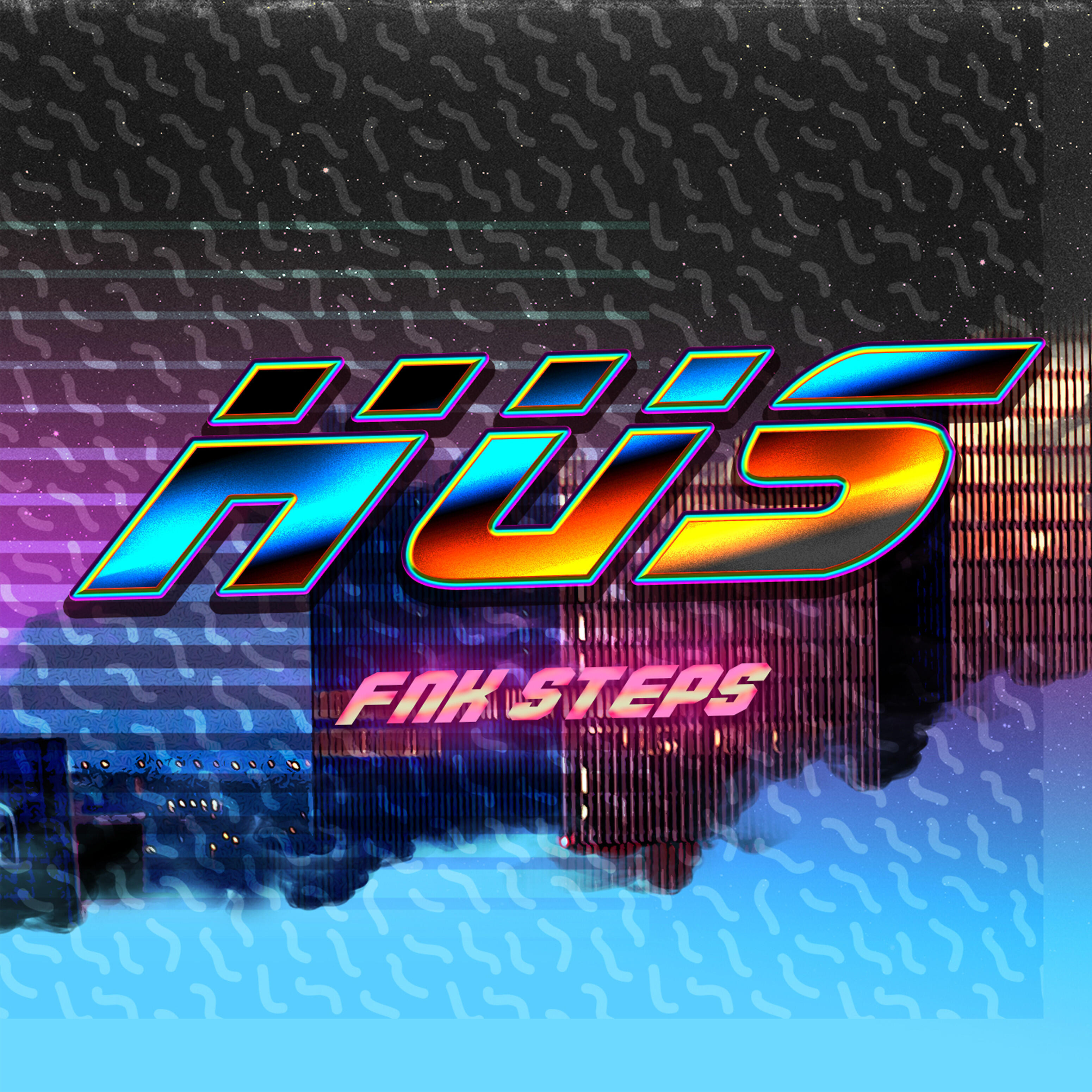 HUS - Fnk Steps