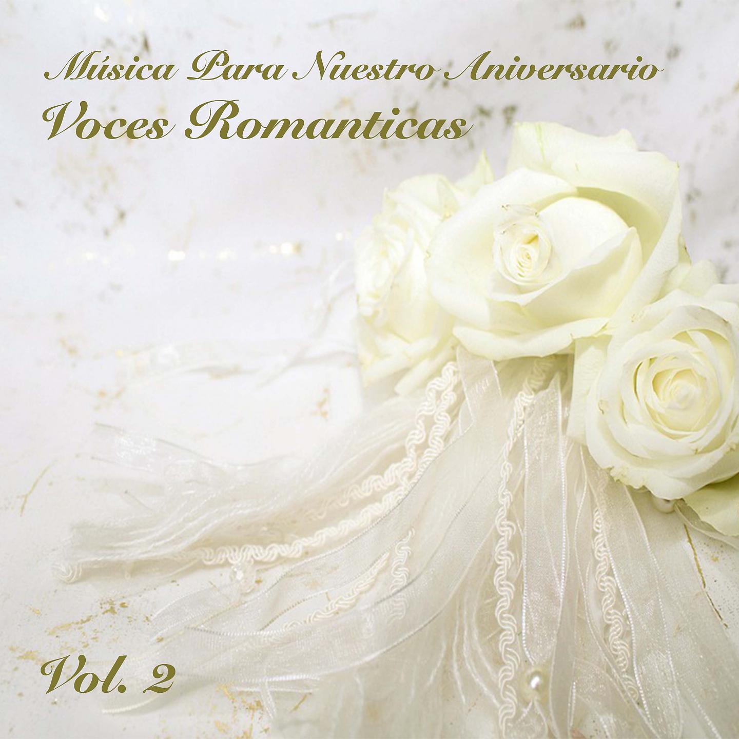 Постер альбома Música para Nuestro Aniversario, Vol. 2