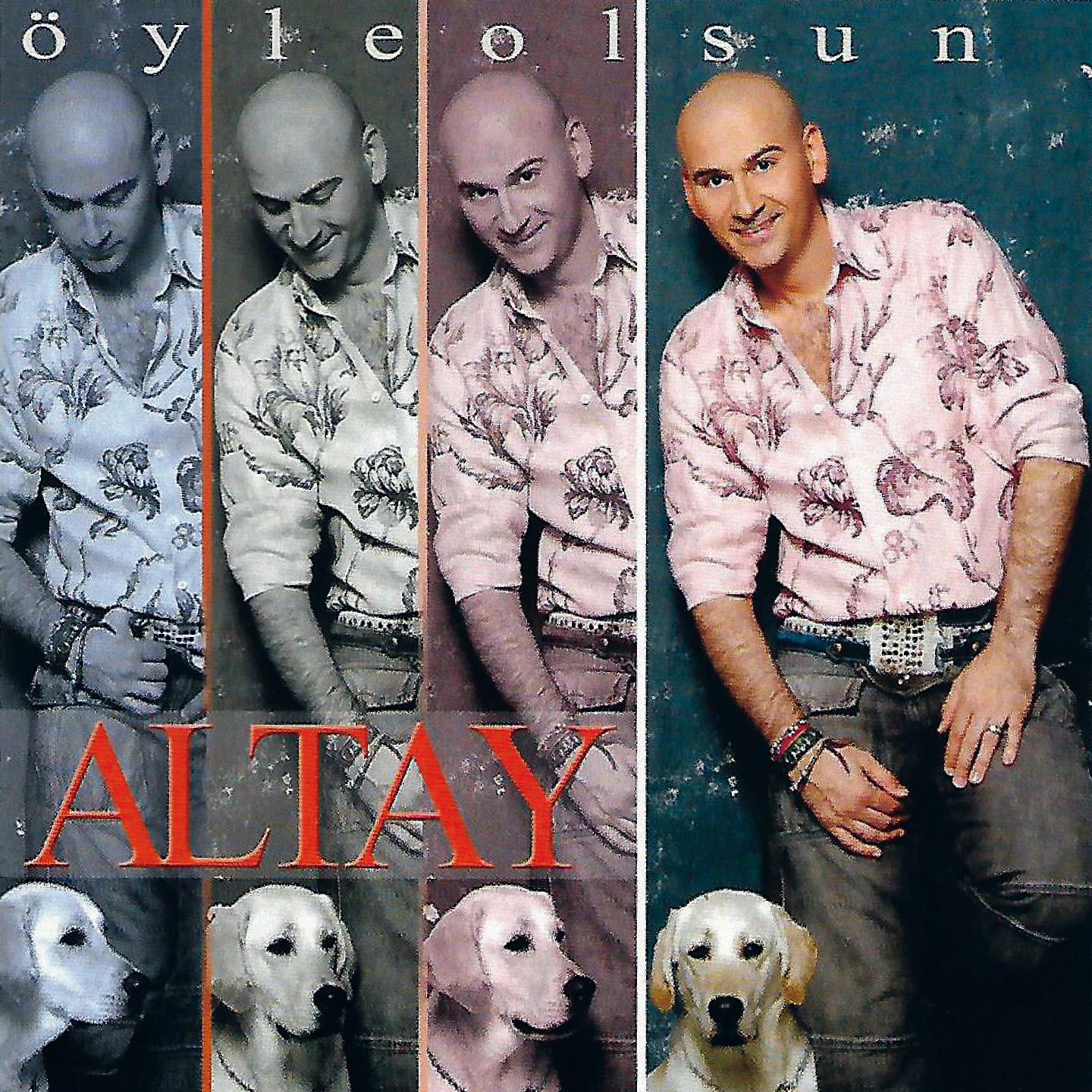 Постер альбома Öyle Olsun