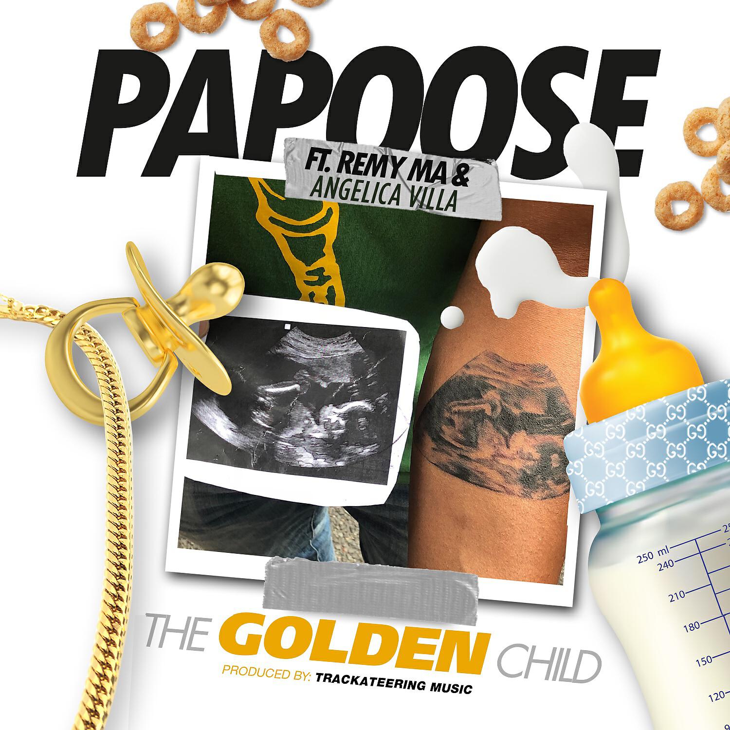 Papoose - The Golden Child (feat. Remy Ma & Angelica Vila)