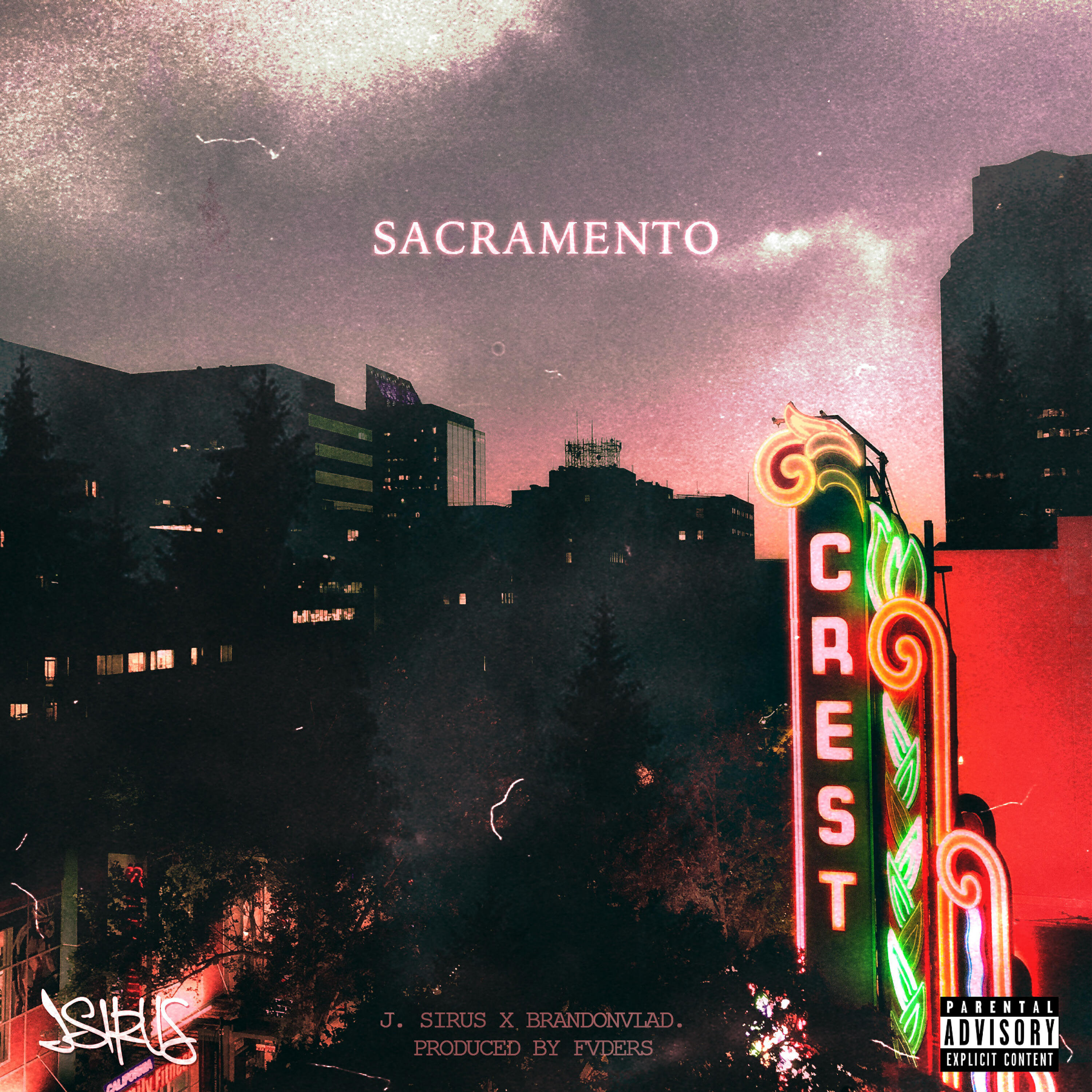J. Sirus - Sacramento