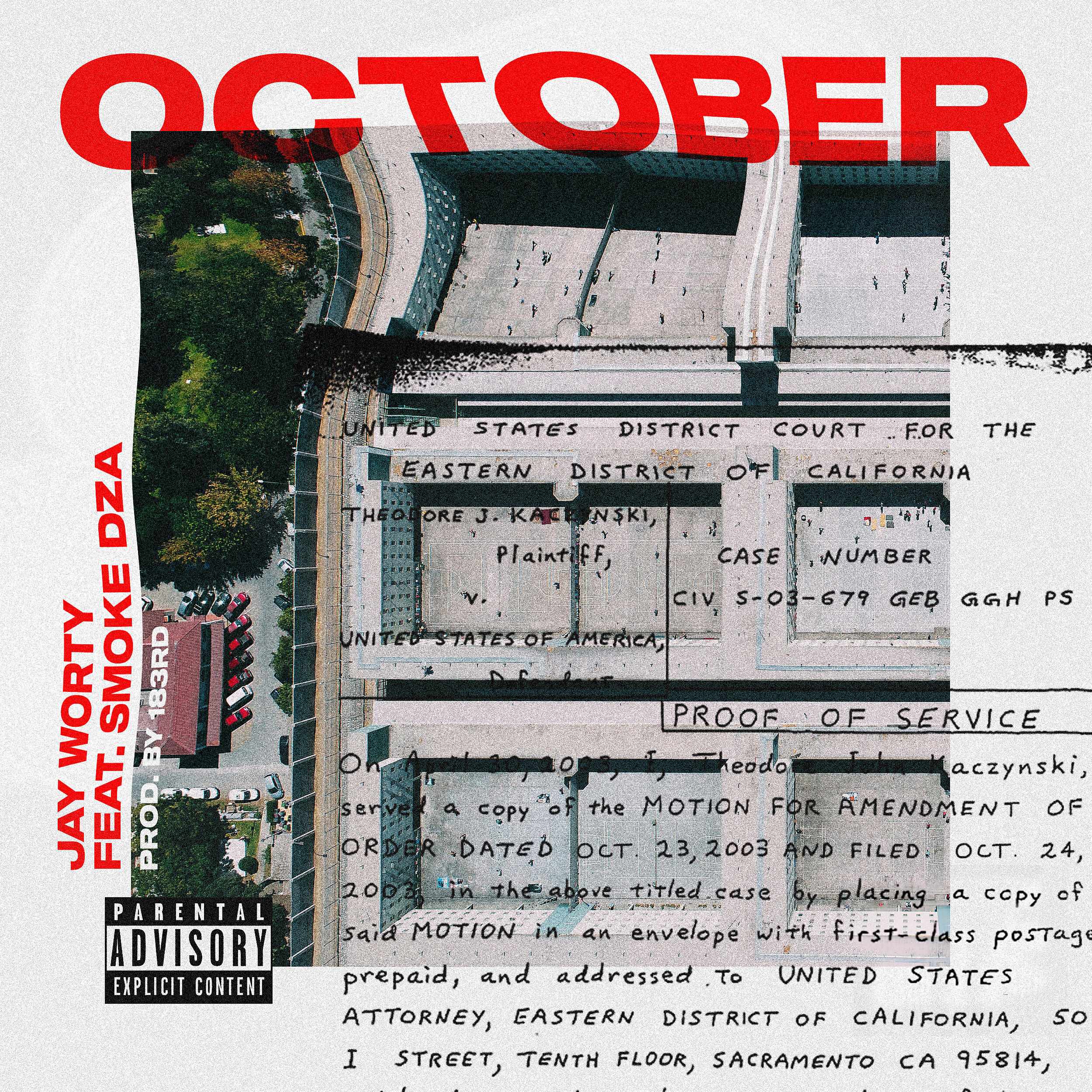Jay Worthy - October (feat. Smoke DZA)