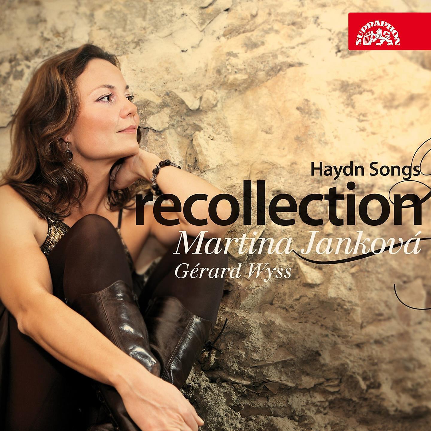 Постер альбома Recollection. Haydn Songs