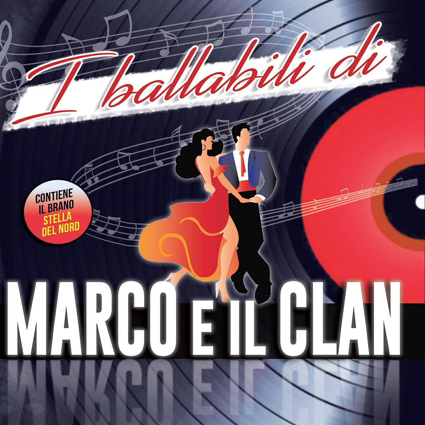 Marco e il Clan - Petali di seta