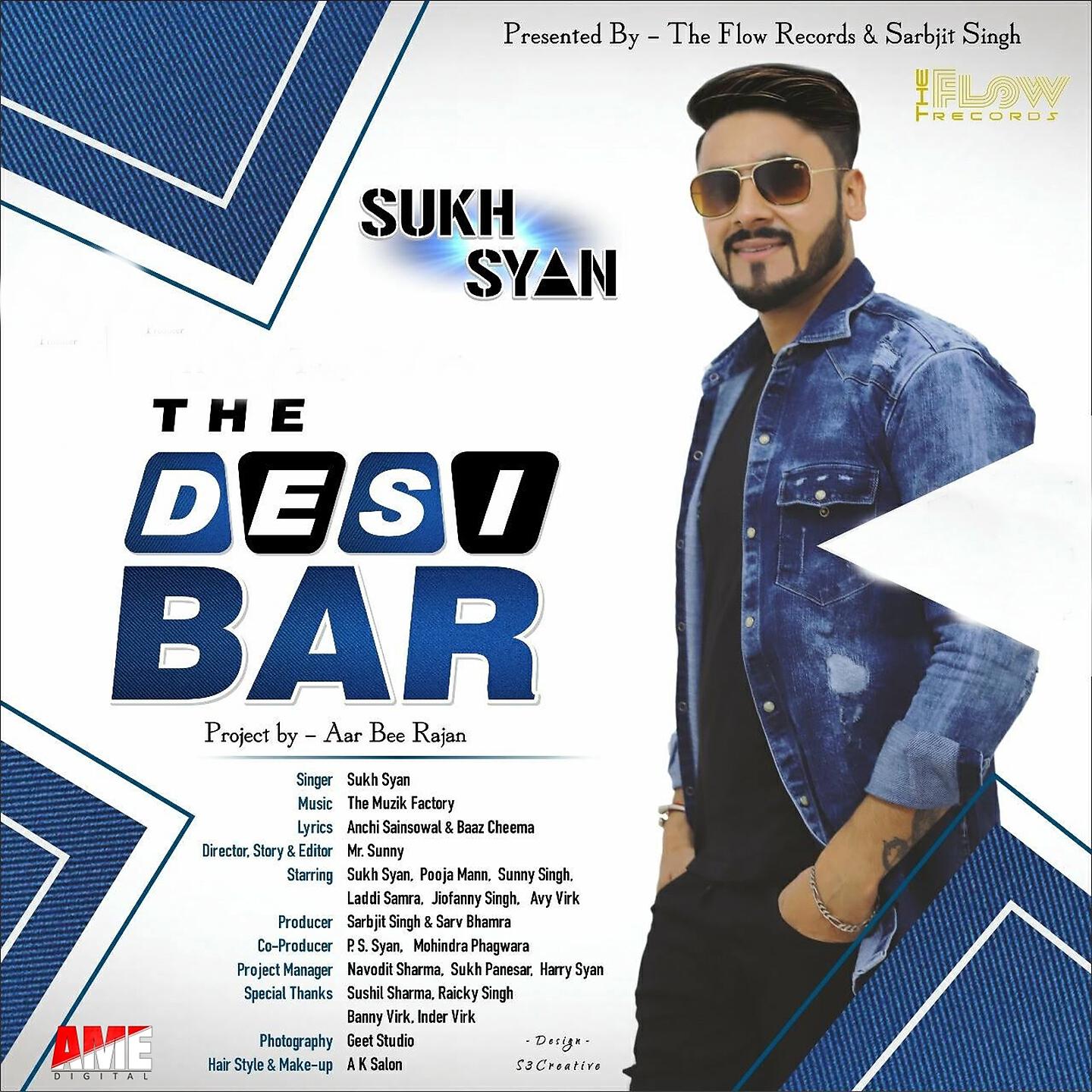 Sukh Syan - The Desi Bar