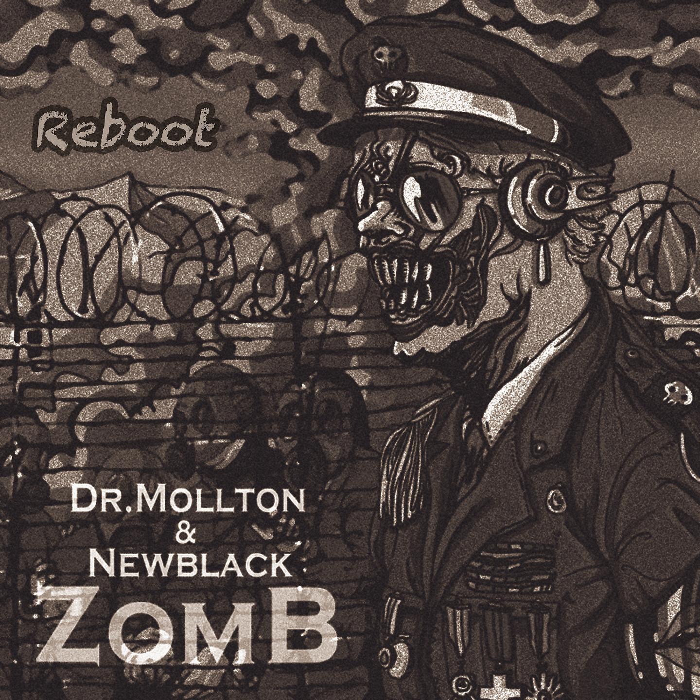Постер альбома ZomB (Reboot)