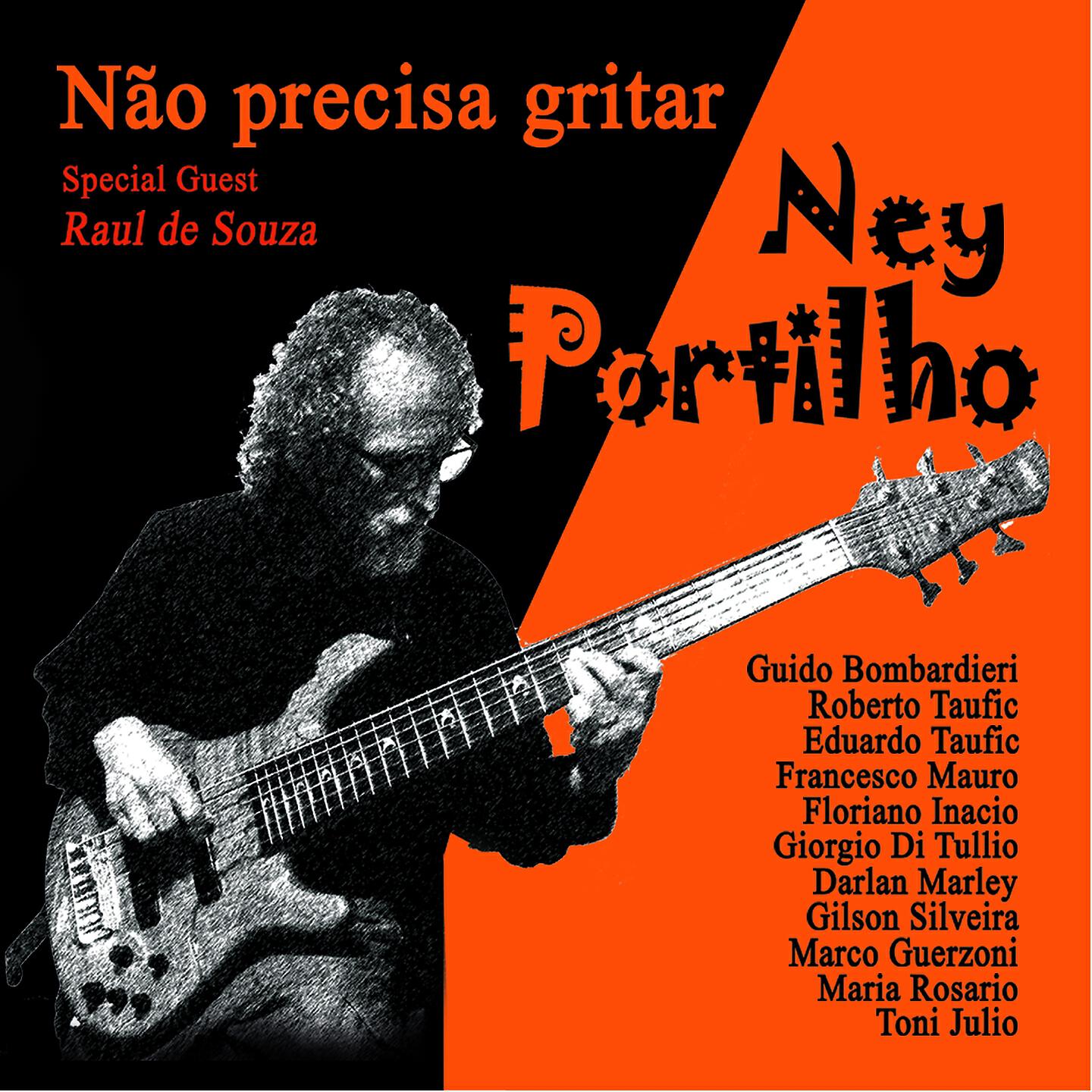 Ney Portilho - Um Novo Começo
