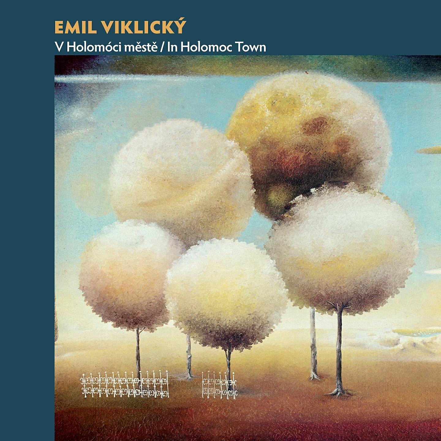 Emil Viklický - Nočním Vlakem