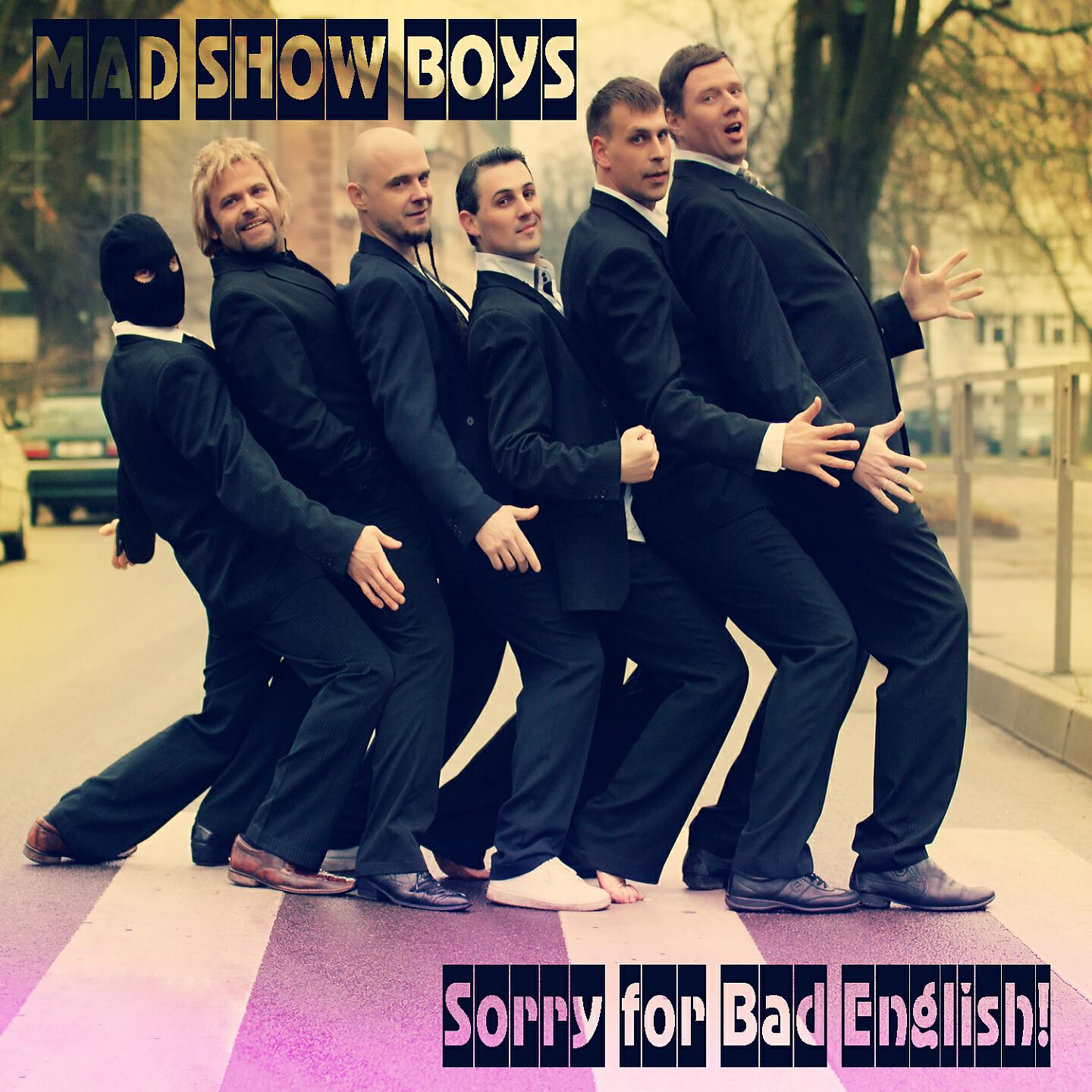 Mad Show Boys - Orange Pumpkin (Bonus Track)