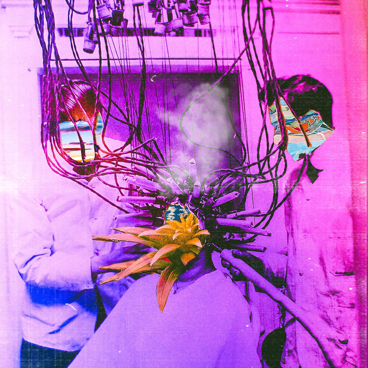 Alex Wiley - Weight Off My Mind (feat. Xavier Omar & Mike Gao)