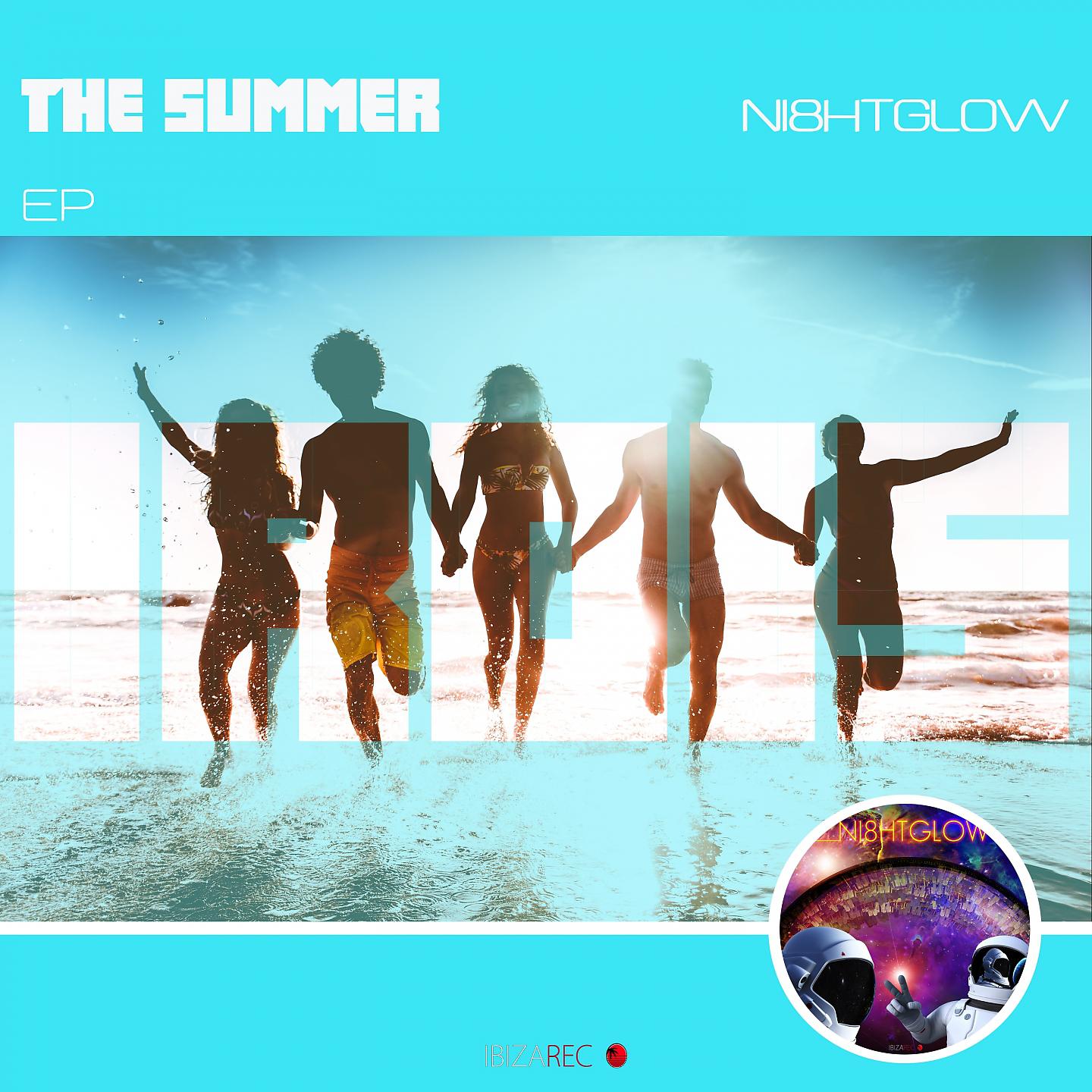 Постер альбома The Summer EP