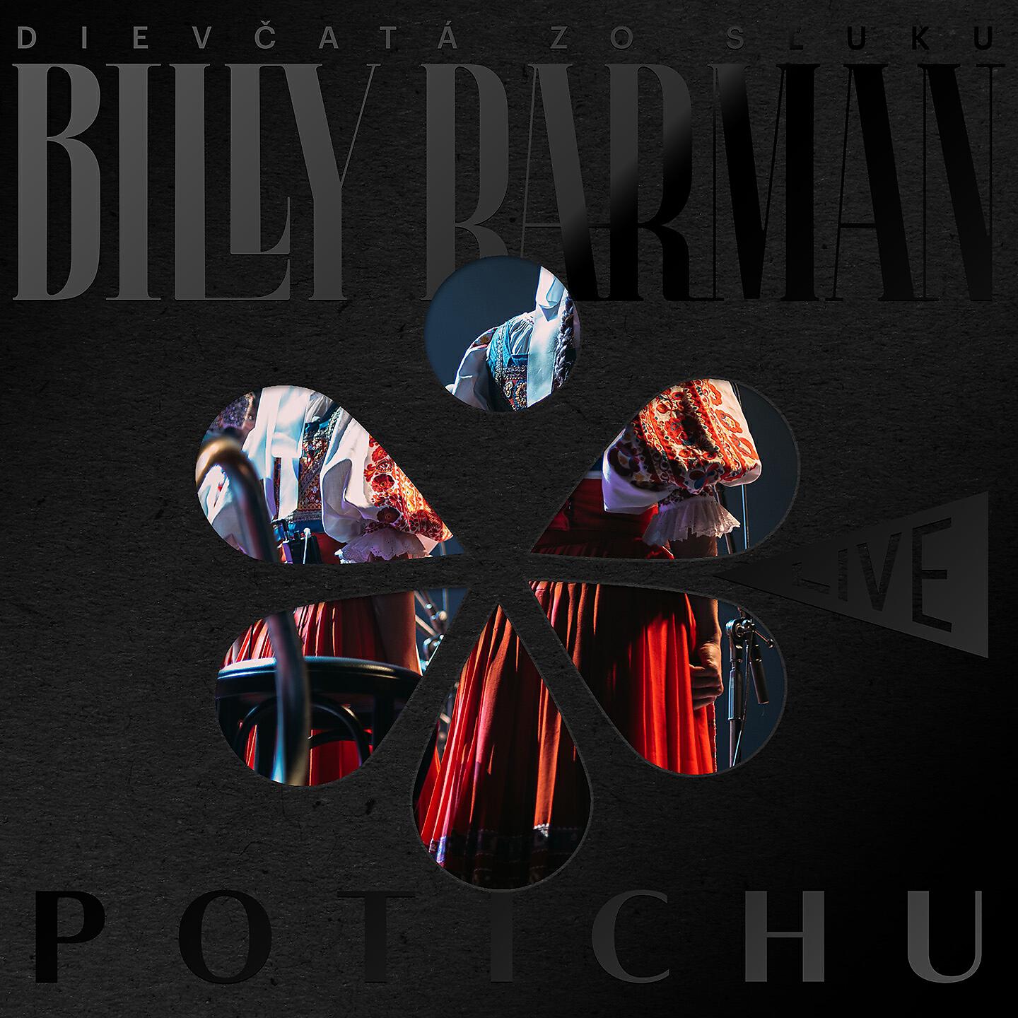 Billy Barman - Lučka Je Žeľena