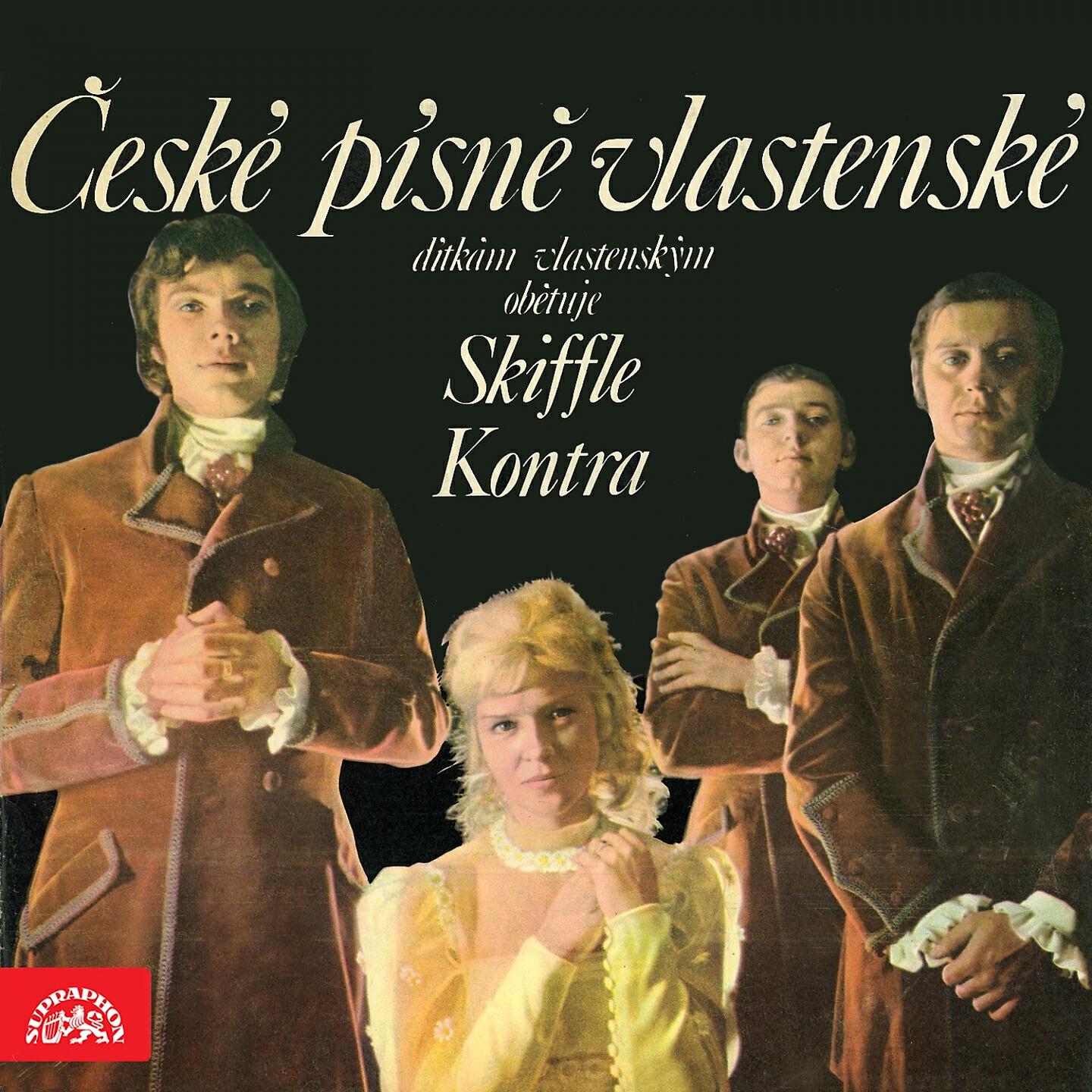 Skiffle Kontra - Jede Mladík Na Svém Koni