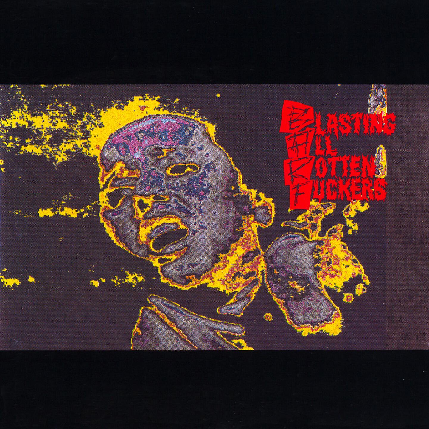 B.A.R.F. - Evolved as None