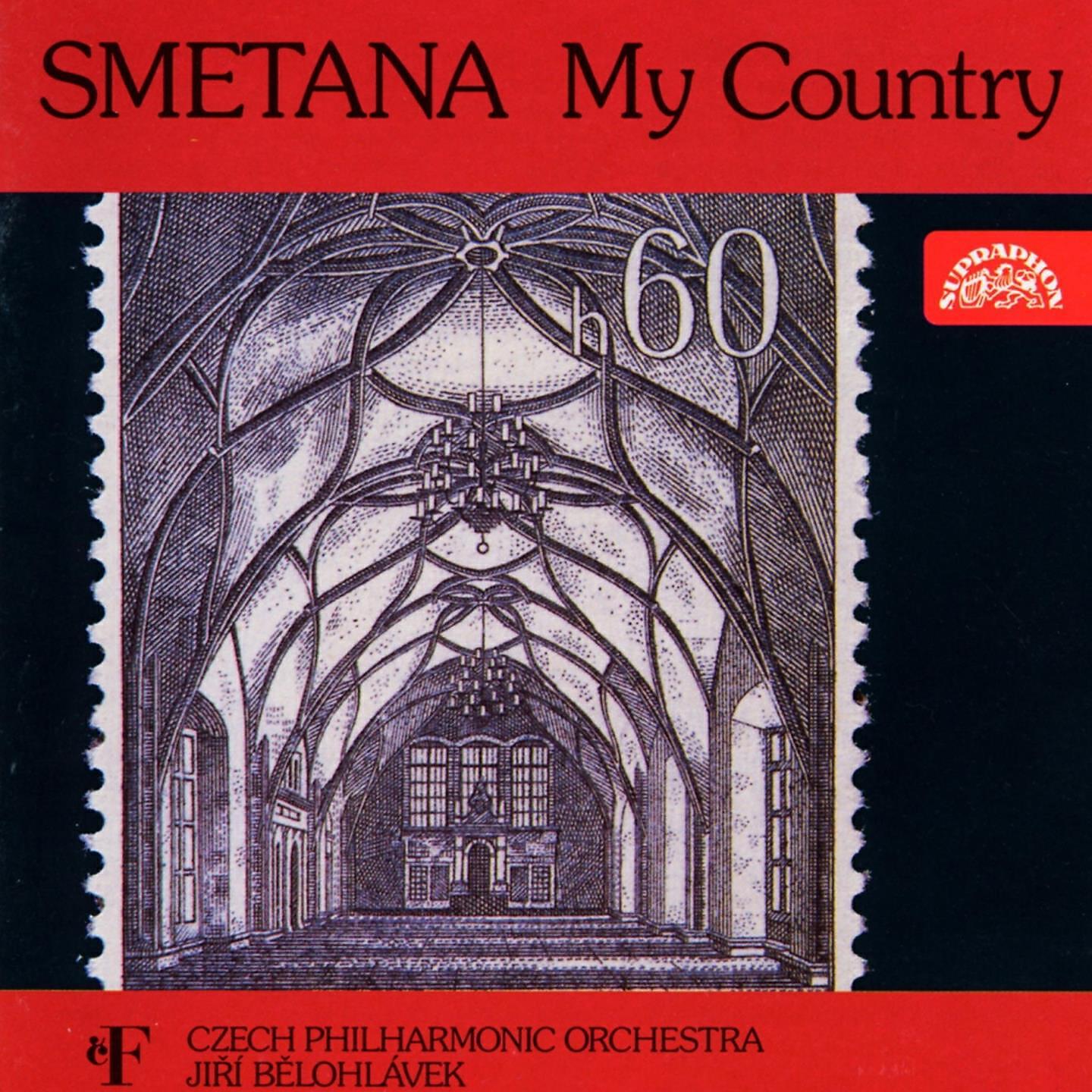 Czech Philharmonic - My Country, JB 1:112: No. 5, Tábor