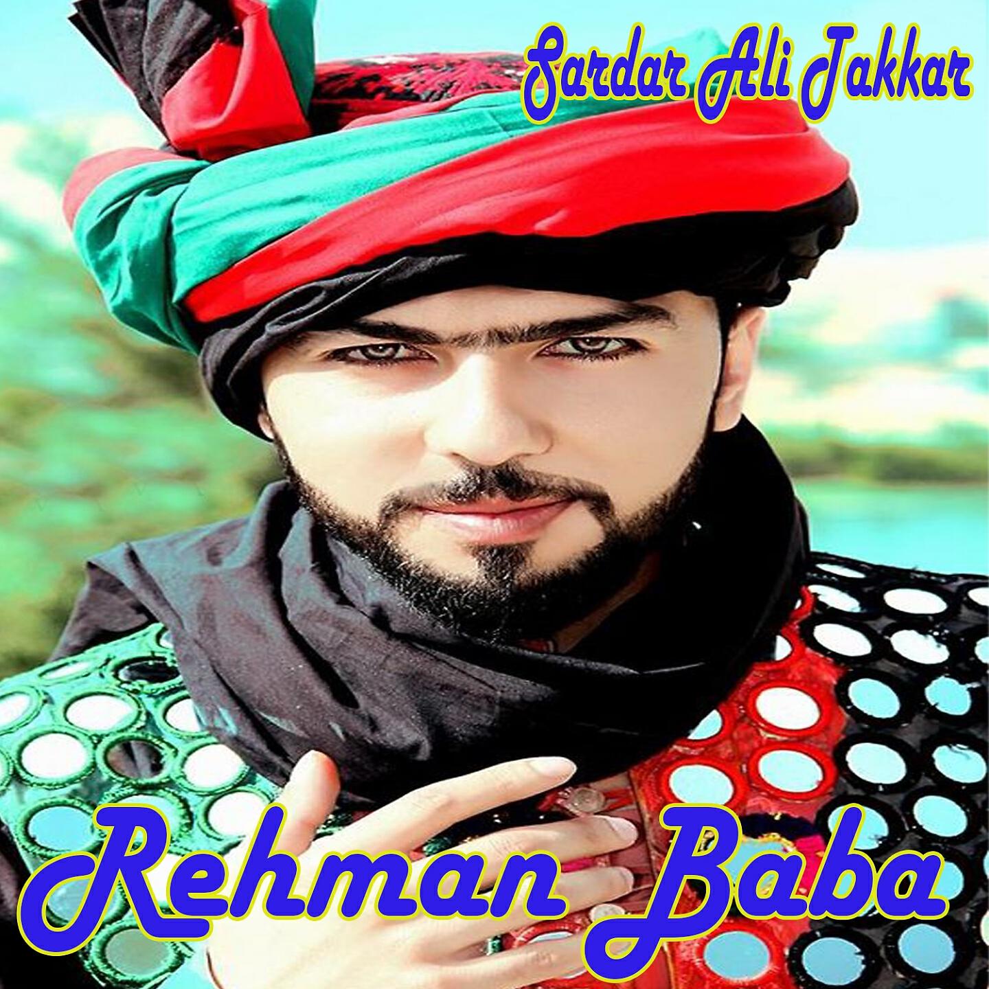 Sardar Ali Takkar - Zanga Zanga