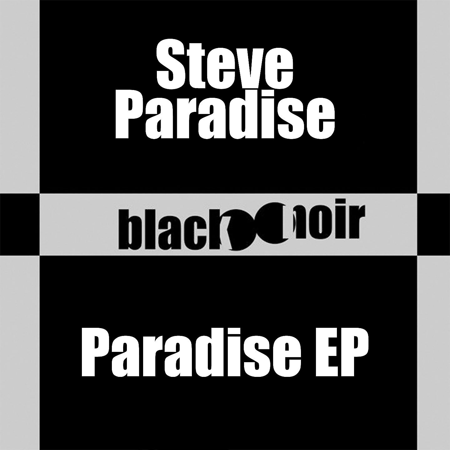 Постер альбома Paradise EP