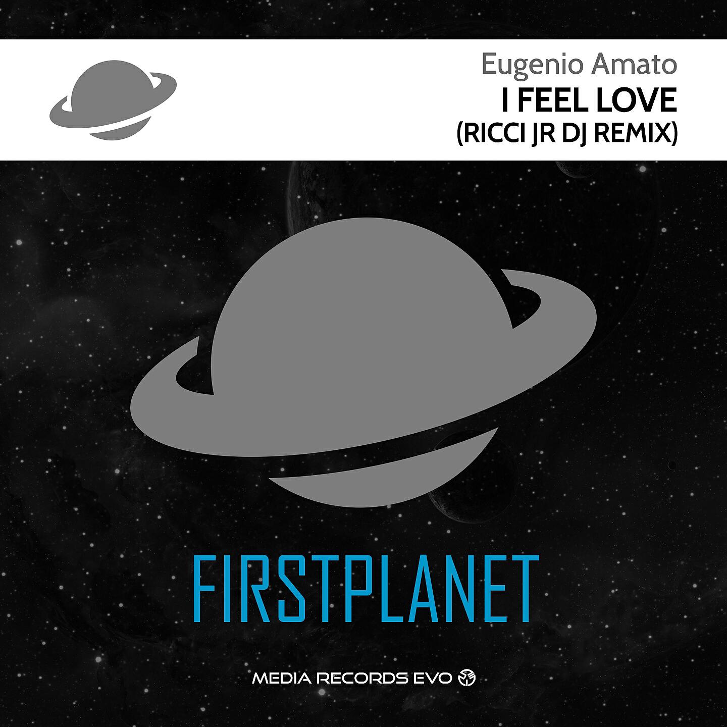 Eugenio Amato - I Feel Love (Ricci Jr DJ Remix)