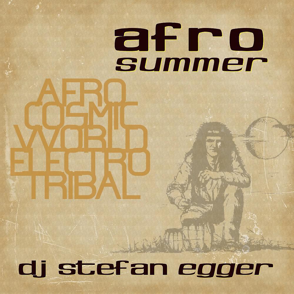 Постер альбома Afro Summer (The Cosmic-Music World)