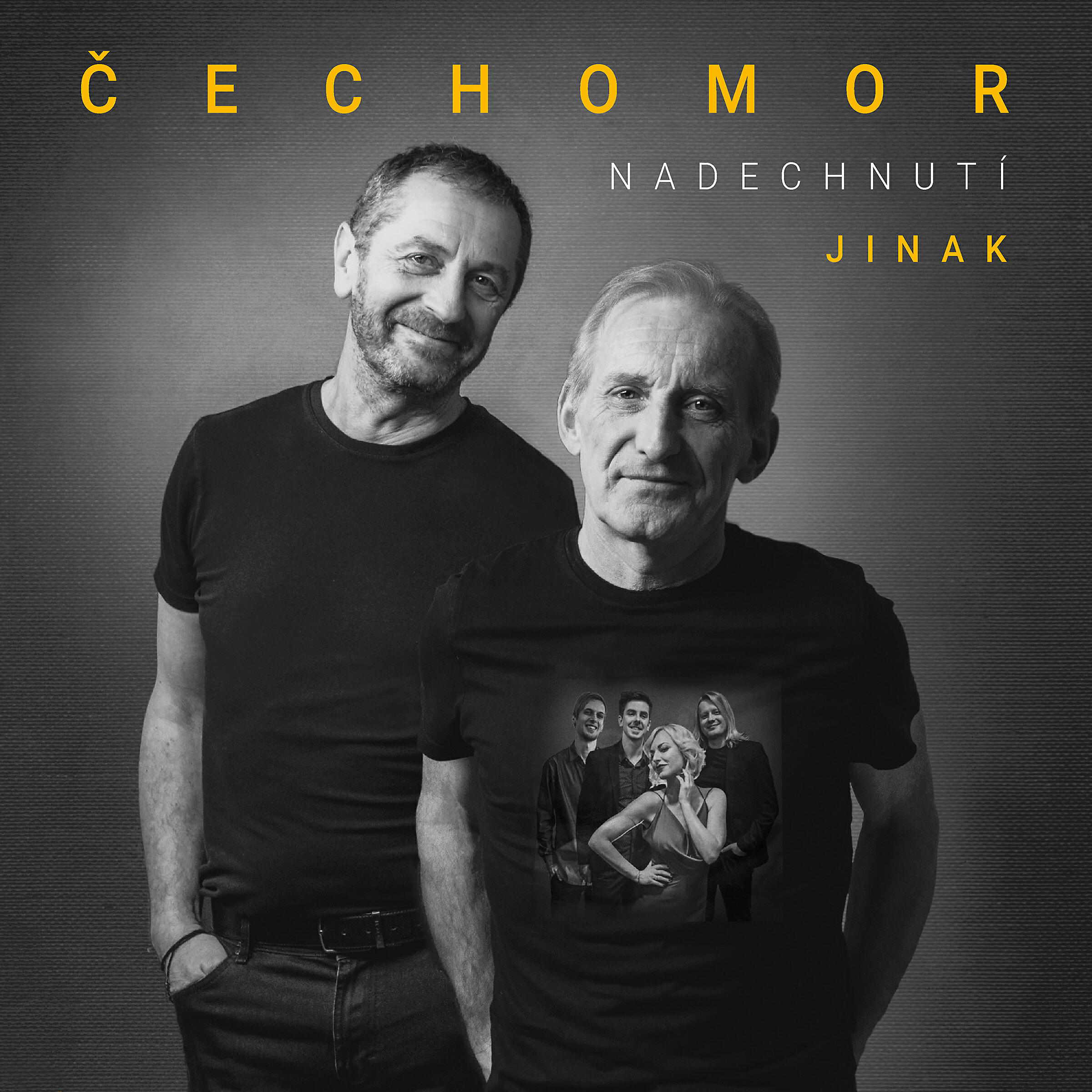 Čechomor - Leta moje leta (Jinak version) [feat. Lukas Cunta]