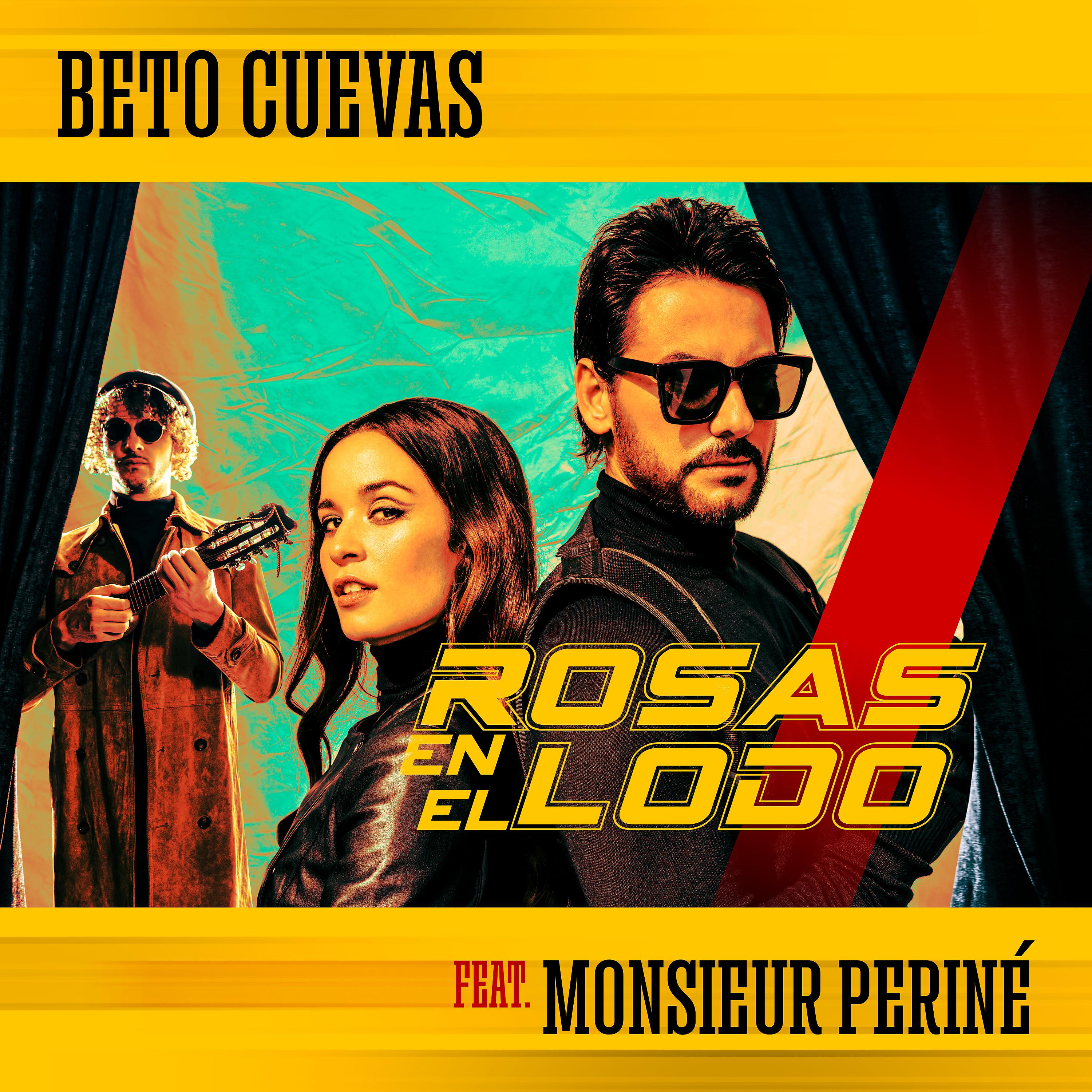 Постер альбома Rosas En El Lodo (feat. Monsieur Periné)