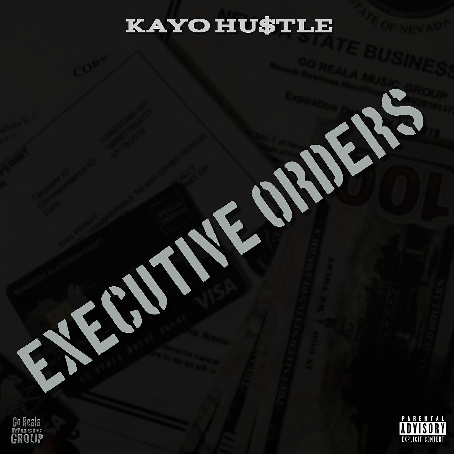 Kayo Hustle - Living Right (feat. Supreme 6)
