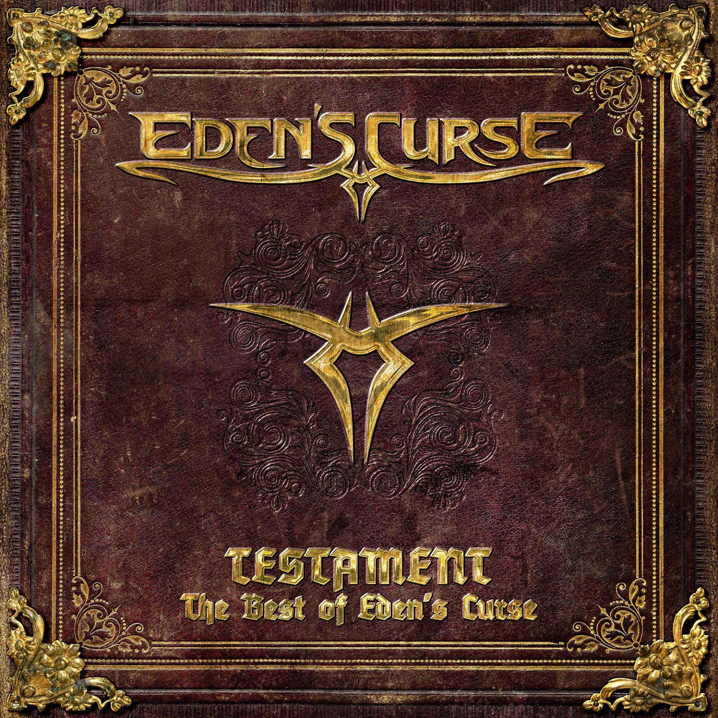 Постер альбома Testament / The Best of Eden's Curse