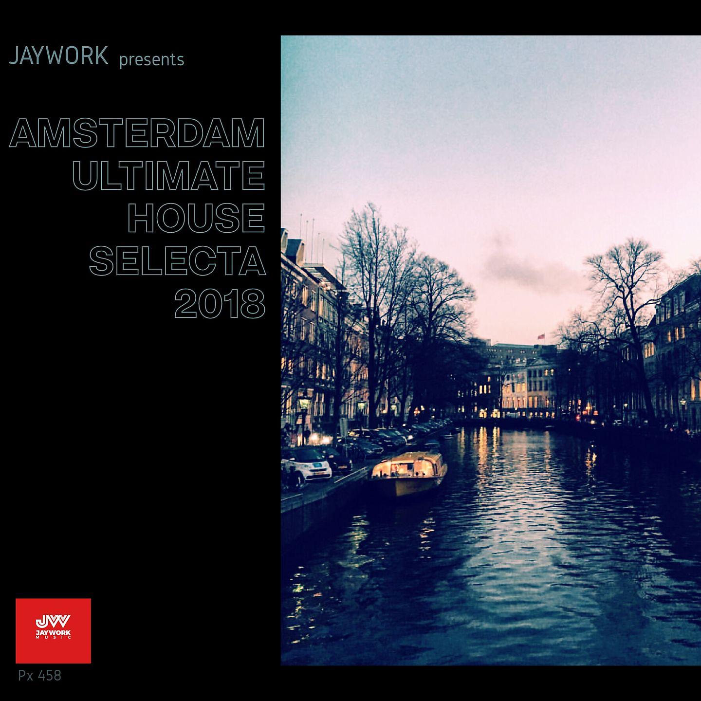 Постер альбома Amsterdam Ultimate House Selecta 2018
