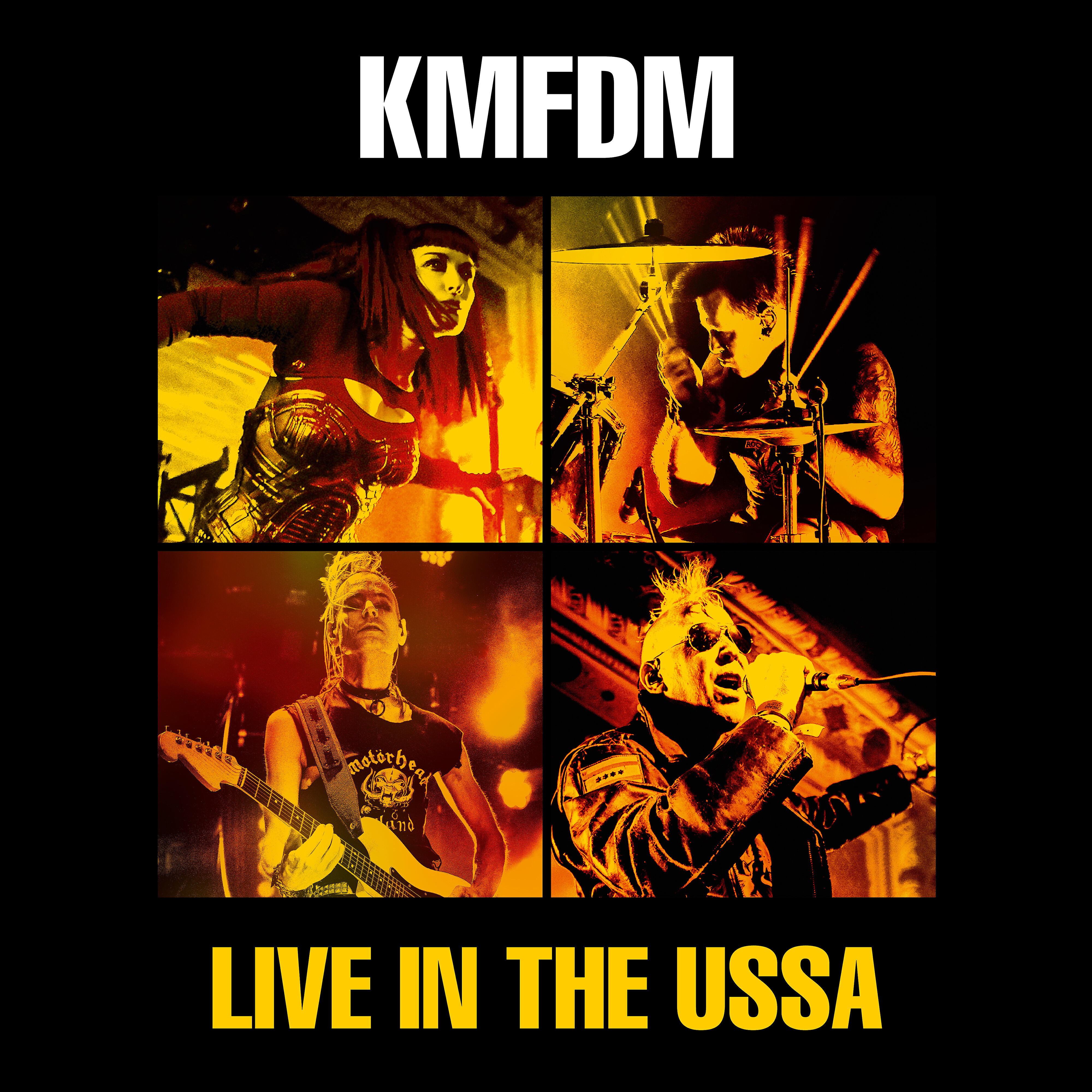 KMFDM - Rebels in Kontrol