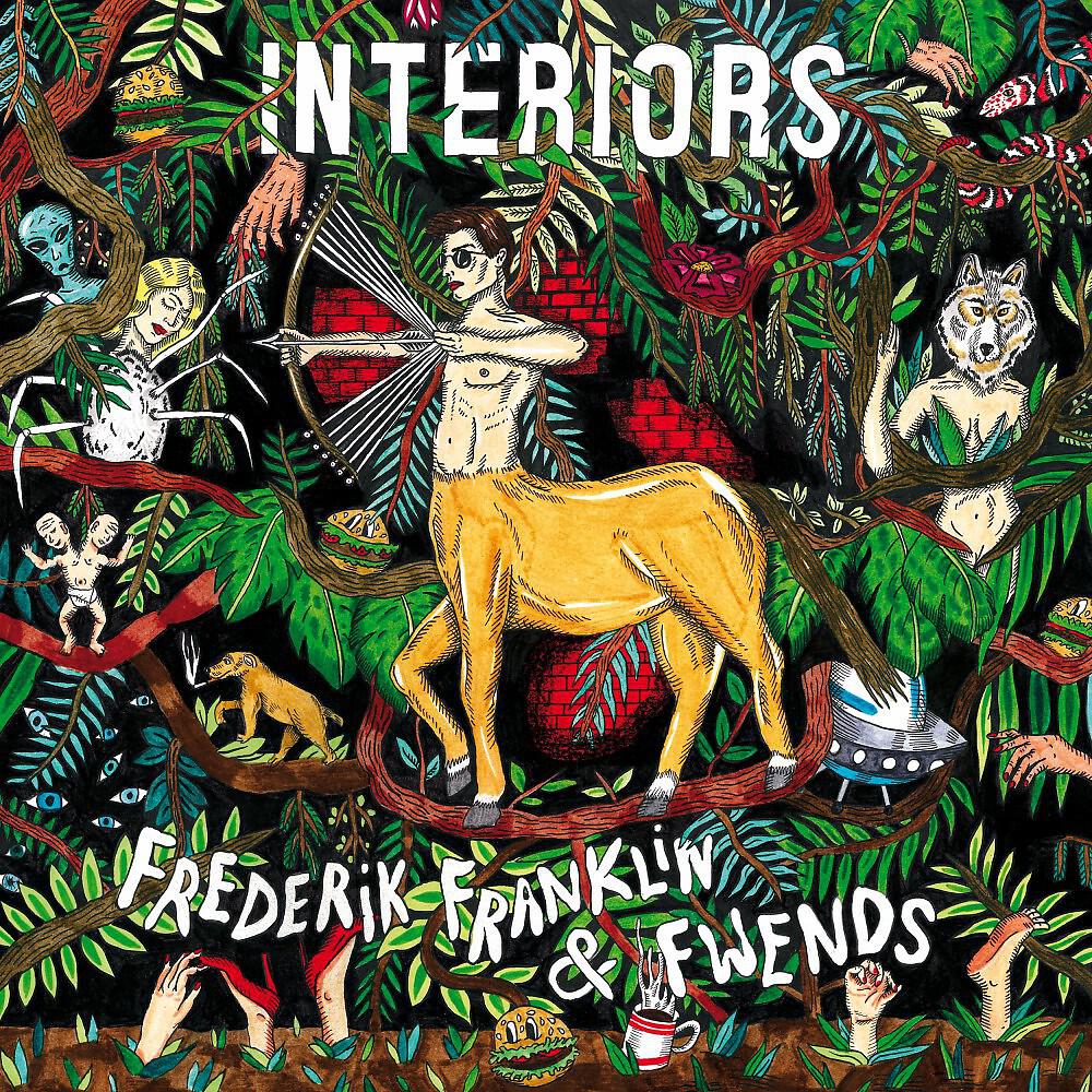 Frederik Franklin & Fwends - Interiors Ending