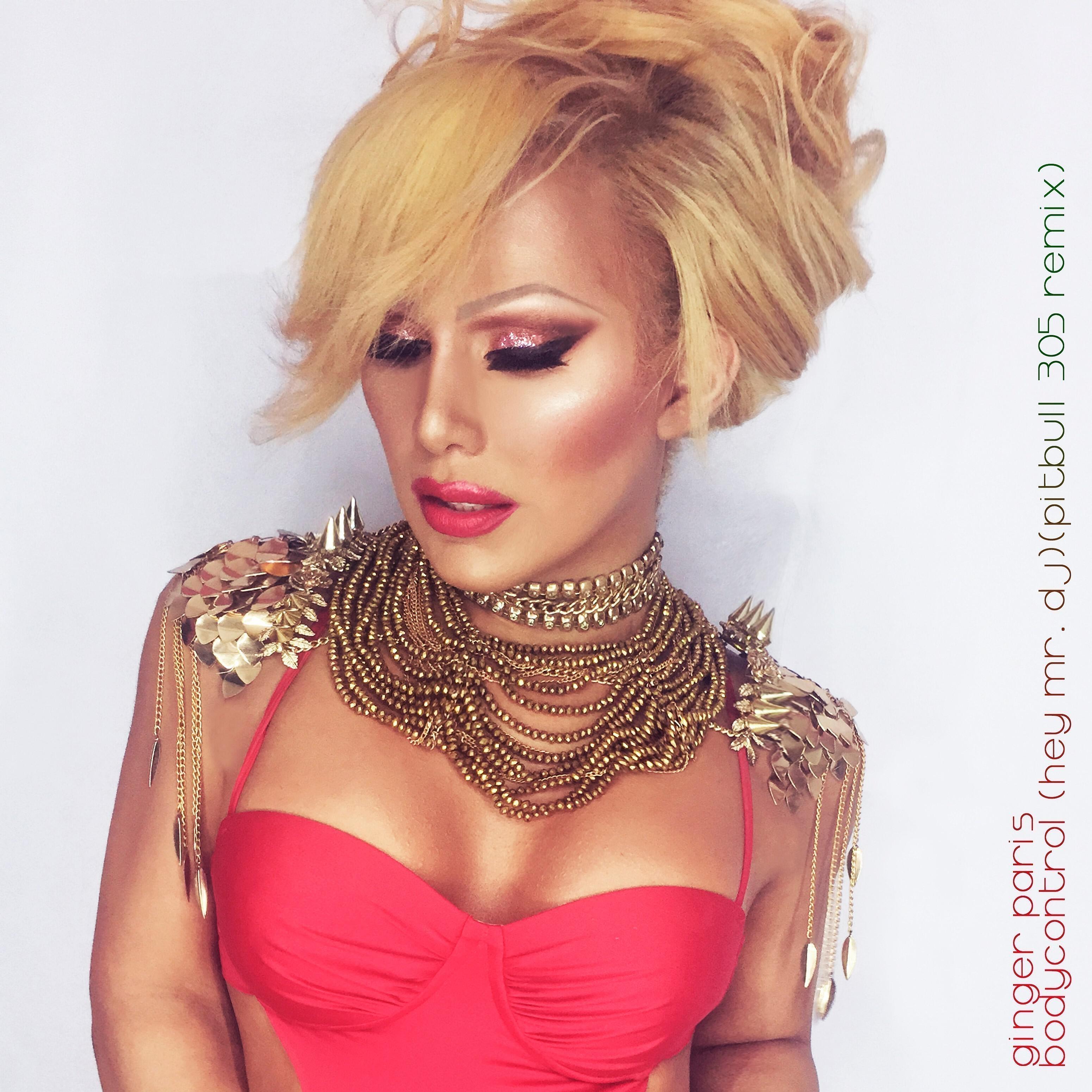 Ginger Paris - Bodycontrol (Hey Mr. Dj) [Pitbull 305 Remix]