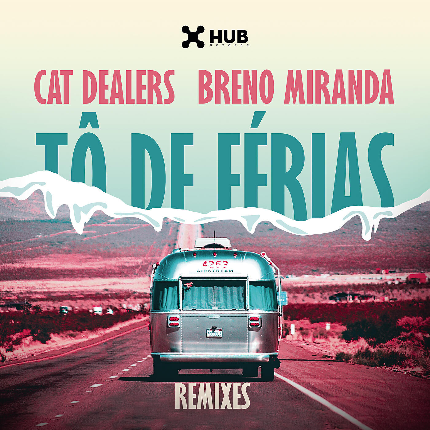 Cat Dealers - Tô de Férias (Talking Dirty Remix)