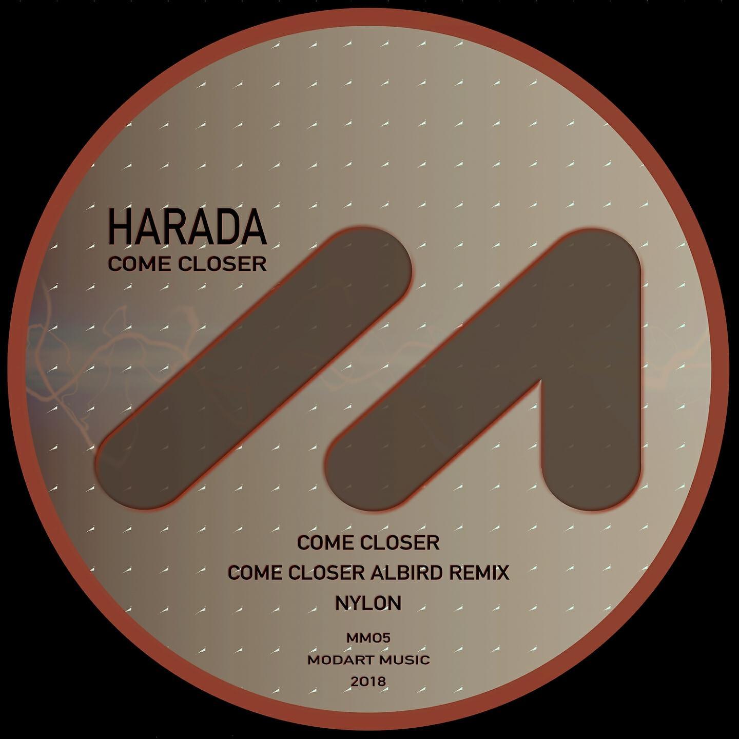Harada - Come Closer (AlBird Remix)