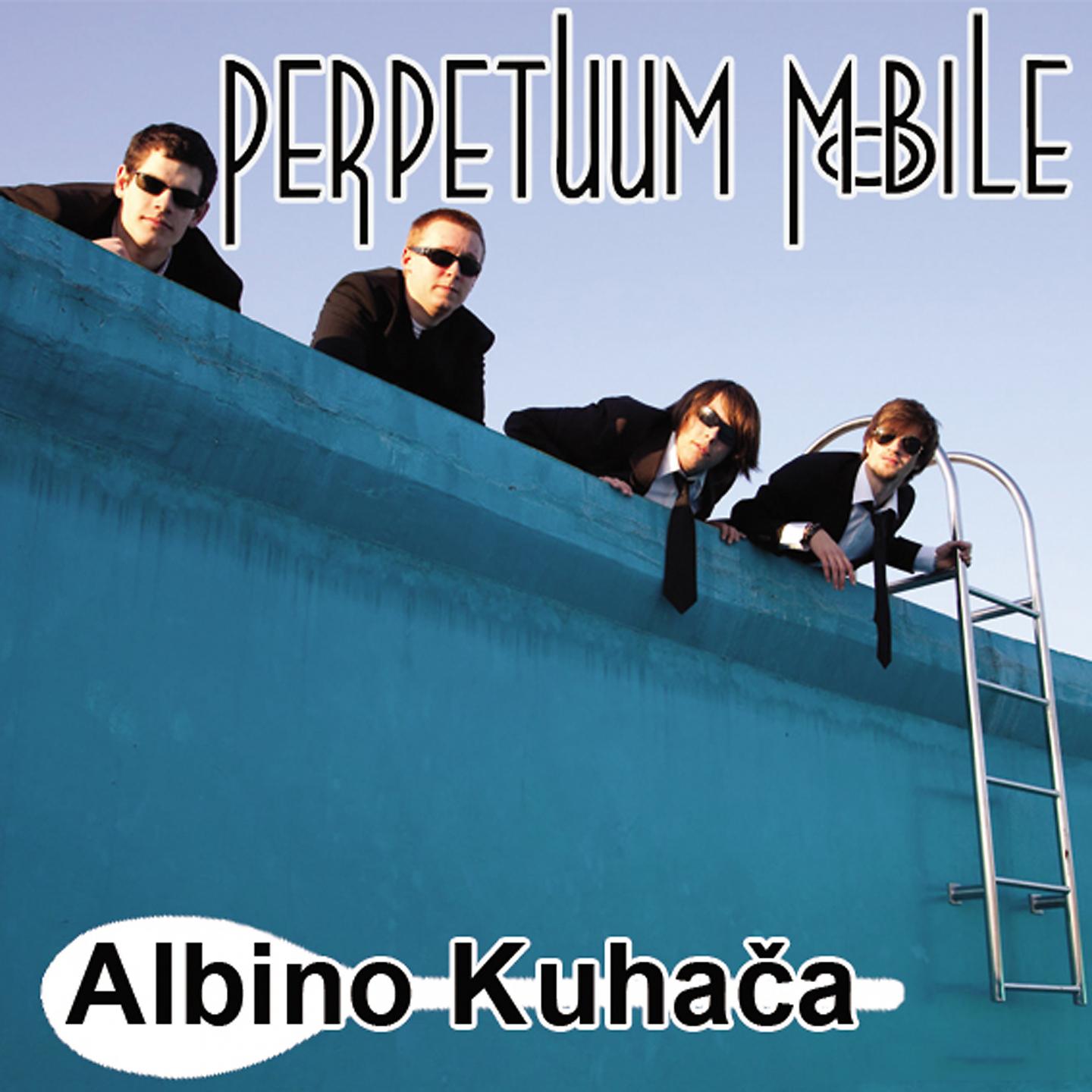 Постер альбома Albino Kuhača