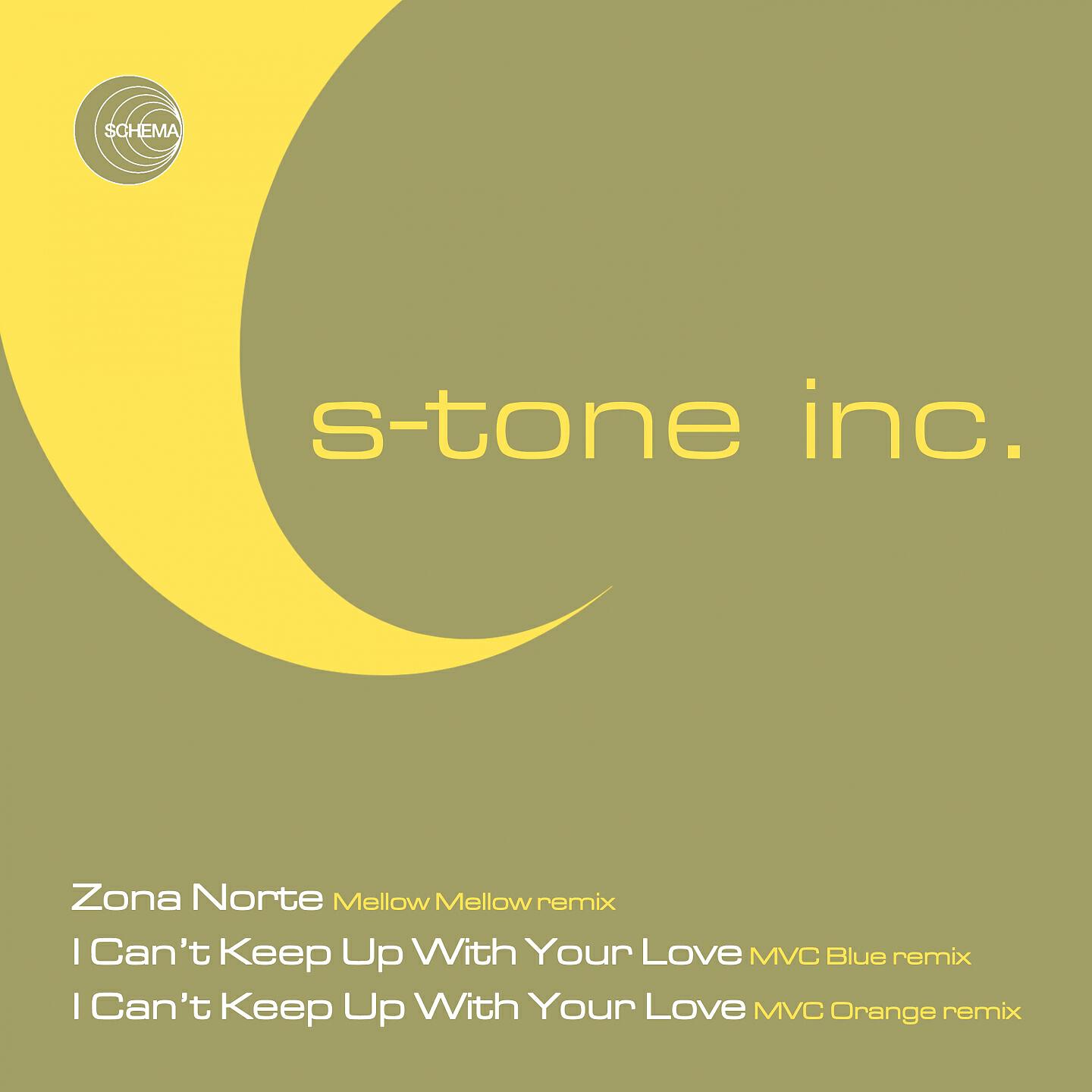 S-Tone INC - Zona Norte (Mellow Mellow Remix)