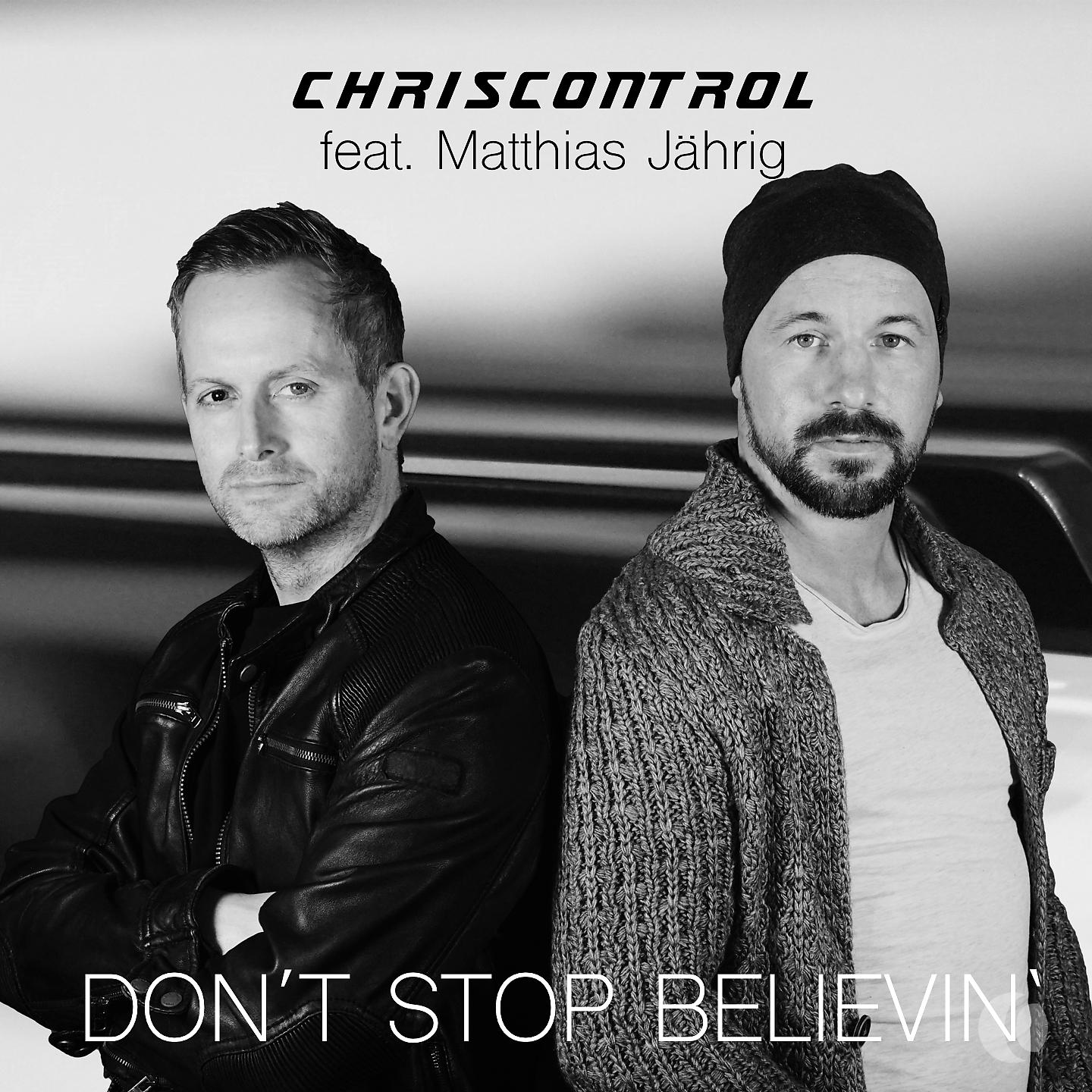 Постер альбома Don't Stop Believin'