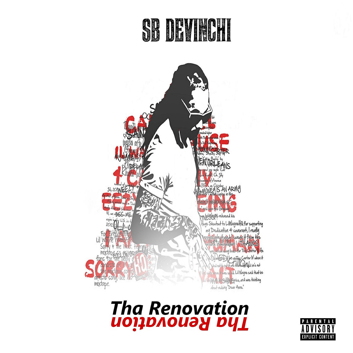 SB DeVinchi - Spazz 2x