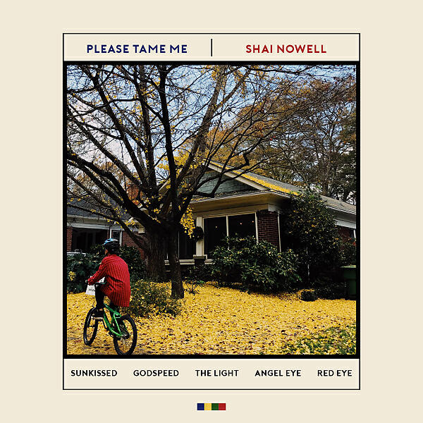 Shai Nowell - Sunkissed (feat. Nai Br.xx)