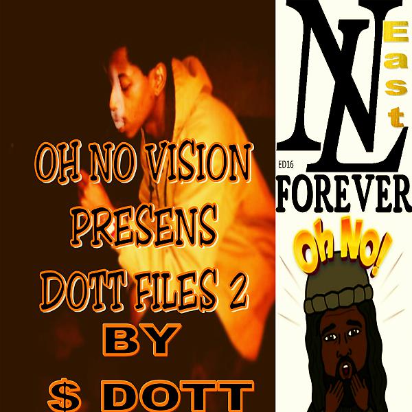 Постер альбома Oh No Vision Presents Dott Files 2