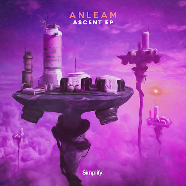 Anleam - I Found You A Friend
