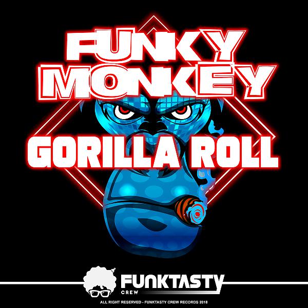 Постер альбома Gorilla Roll EP