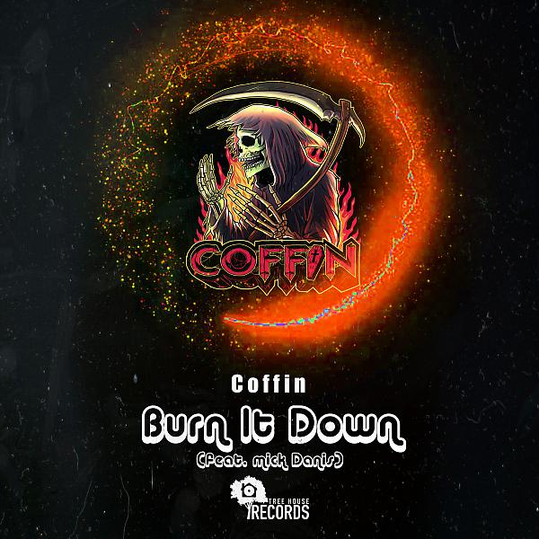 Постер альбома Burn It Down (feat. Mick Danis)